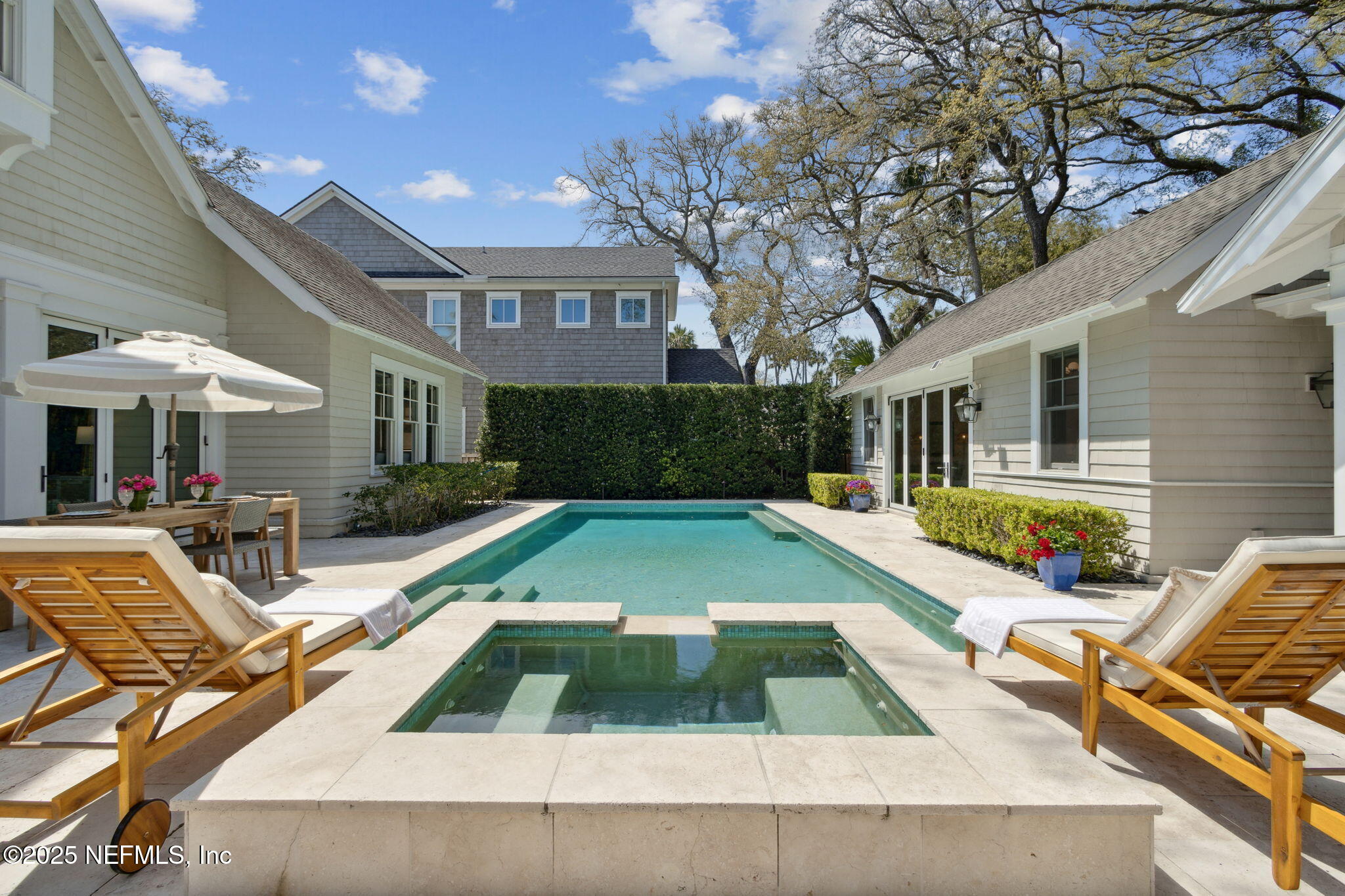 357 12th Street Atlantic Beach, FL 32233 - Photo 65 of 80 Pool Spa