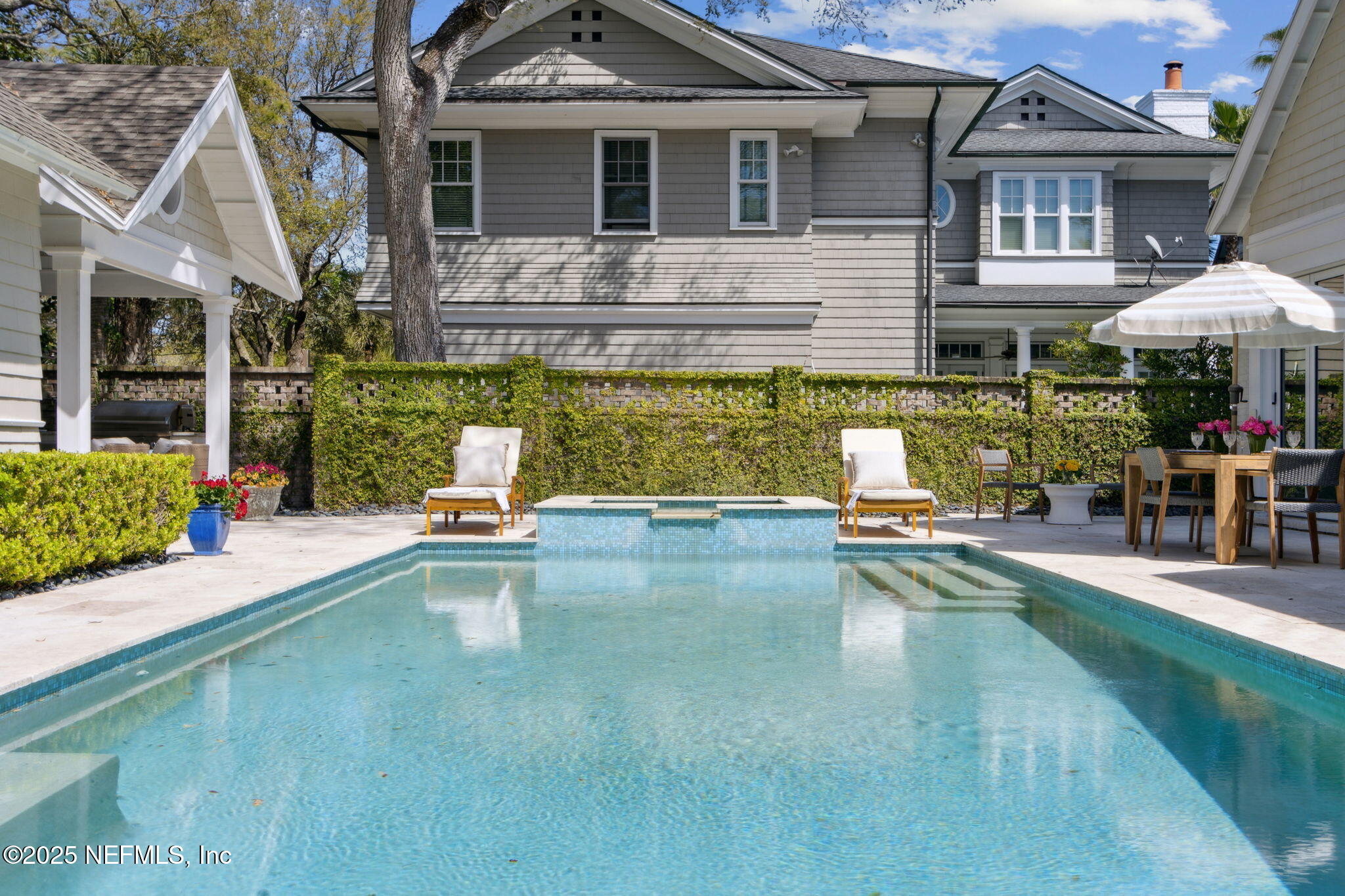 357 12th Street Atlantic Beach, FL 32233 - Photo 66 of 80 Resort Style 16' x 30' Pool