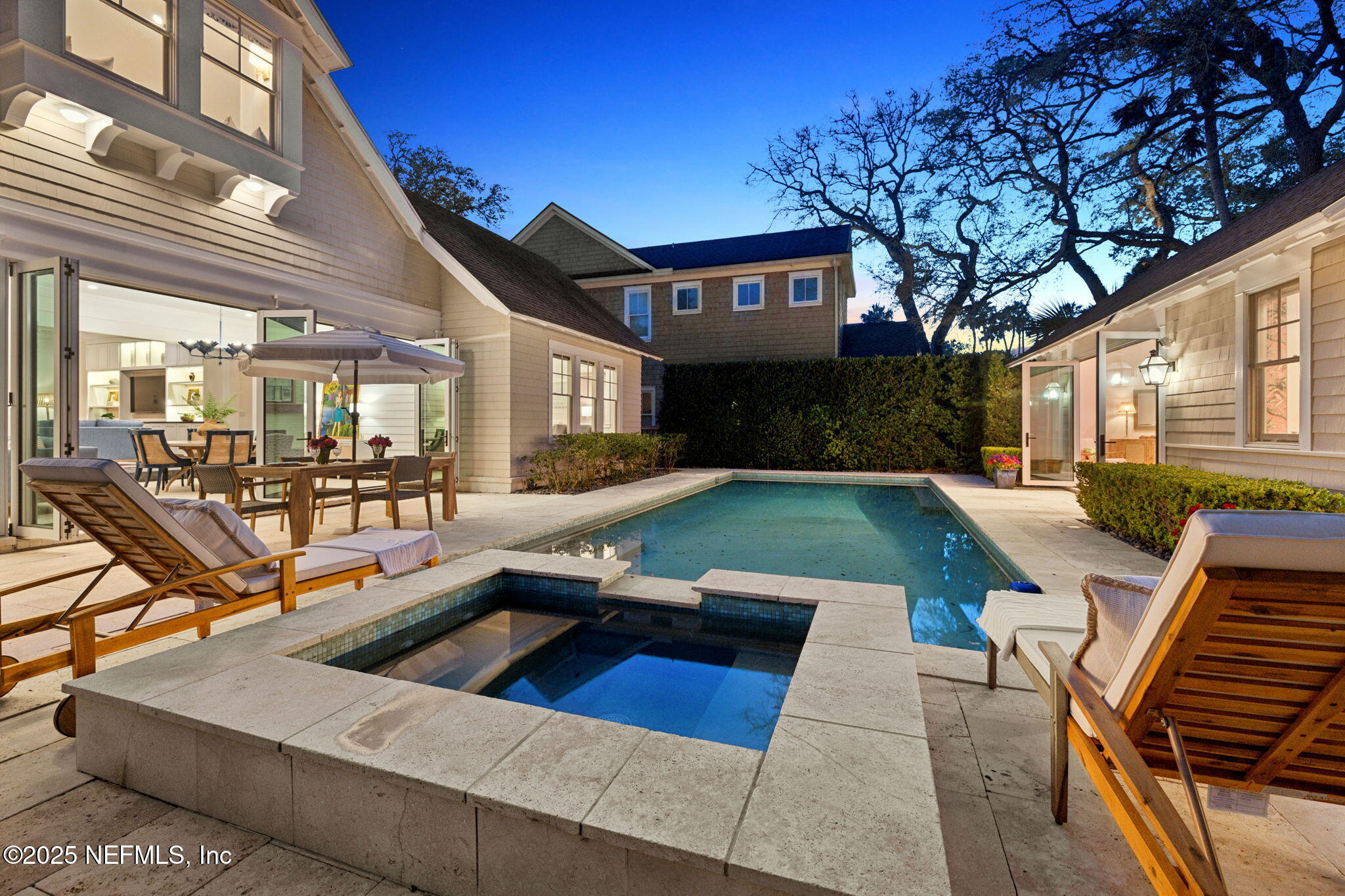 357 12th Street Atlantic Beach, FL 32233 - Photo 69 of 80 Relax in the Spa