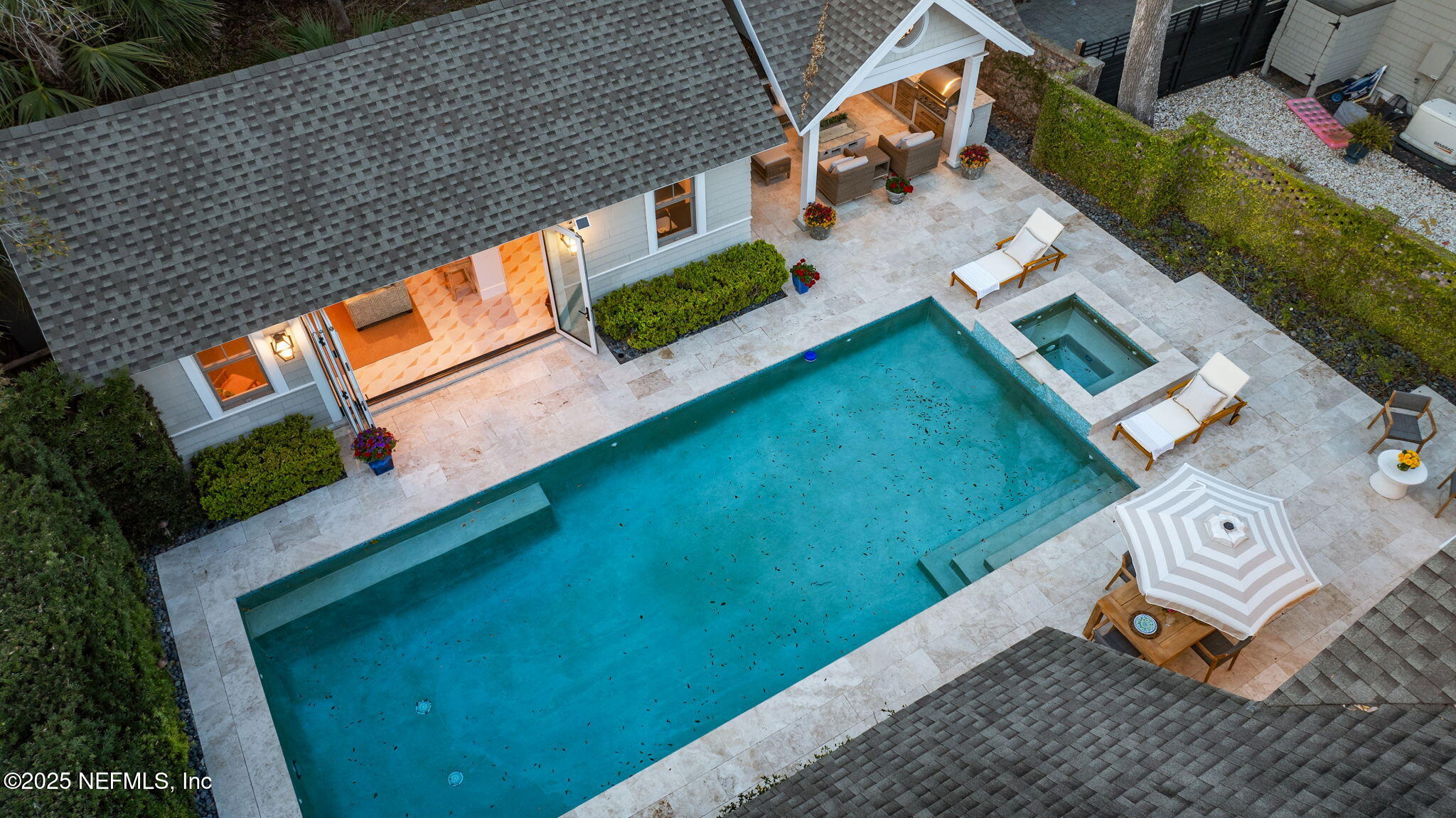 357 12th Street Atlantic Beach, FL 32233 - Photo 70 of 80 Outdoor Oasis