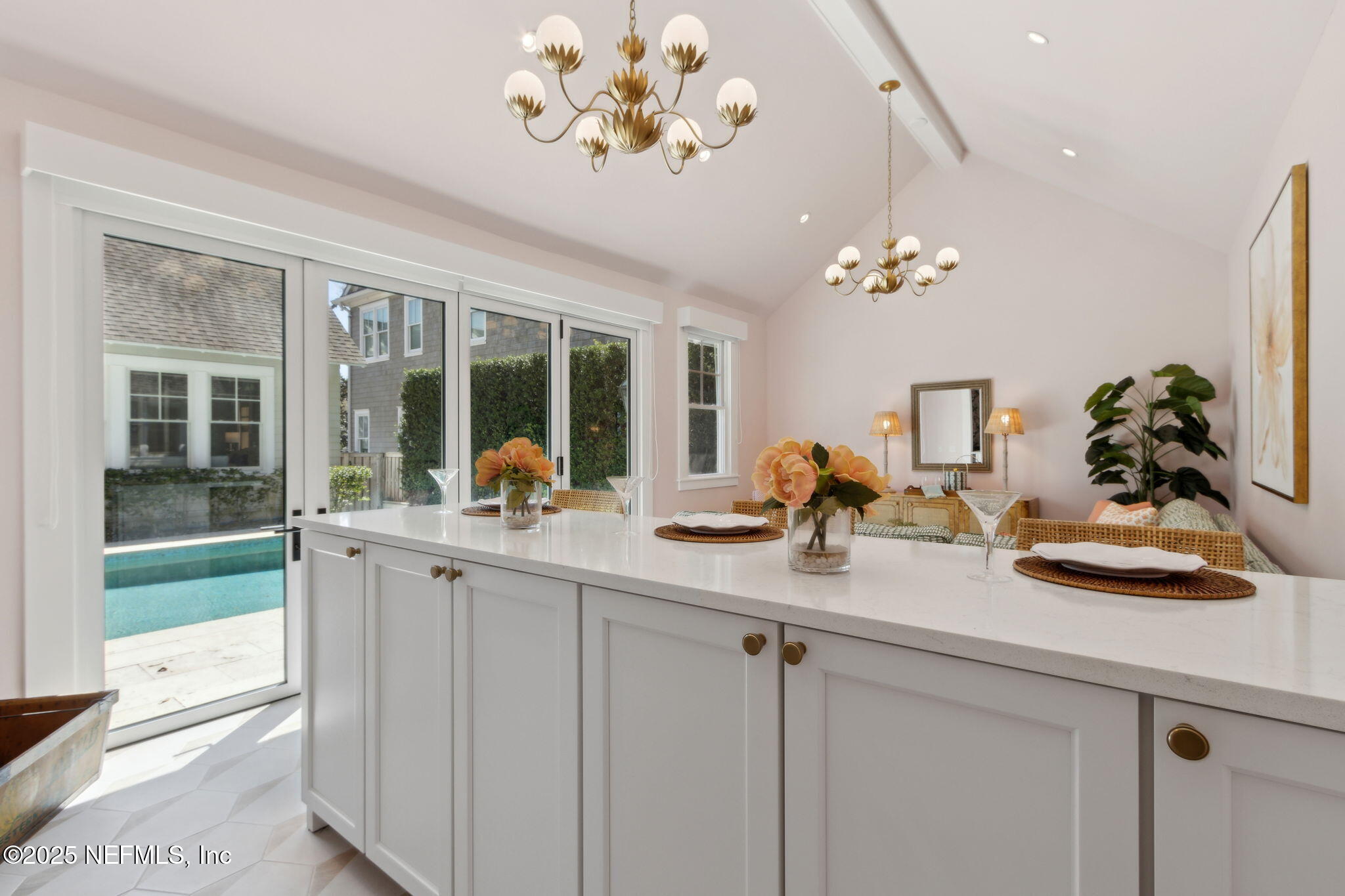 357 12th Street Atlantic Beach, FL 32233 - Photo 74 of 80 Pool House Bar