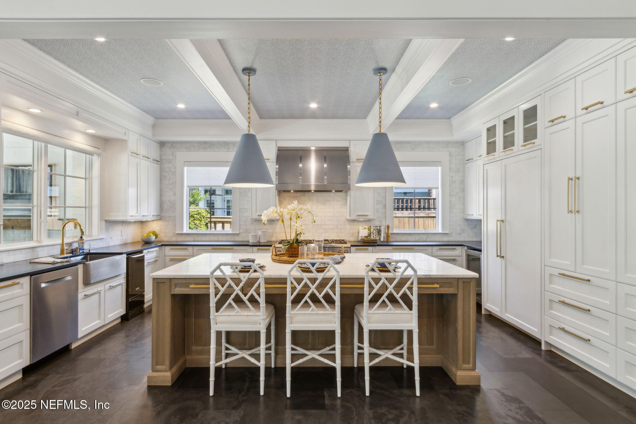 357 12th Street Atlantic Beach, FL 32233 - Photo 9 of 80 Spacious Gourmet Kitchen