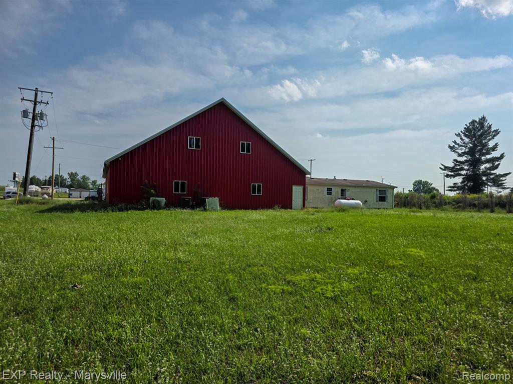 3473 Mertz Road Caro, MI 48723 - Photo 4 of 20