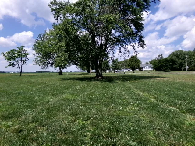 a view of pool with outdoor space