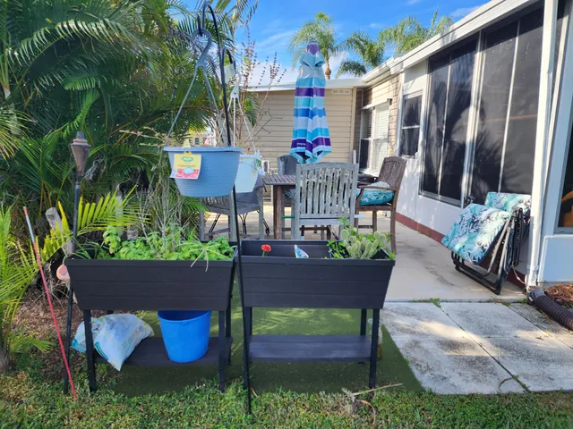 a view of outdoor space yard and patio
