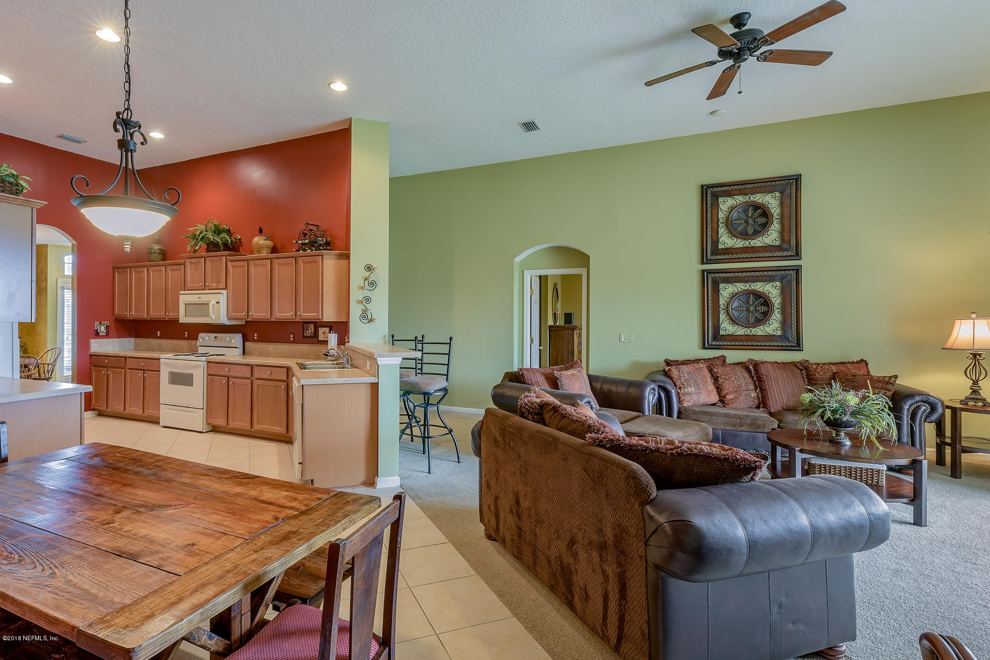 14566 Millhopper Road Jacksonville, FL 32258 - Photo 31 of 31 Perfect Floorplan for Entertaining!