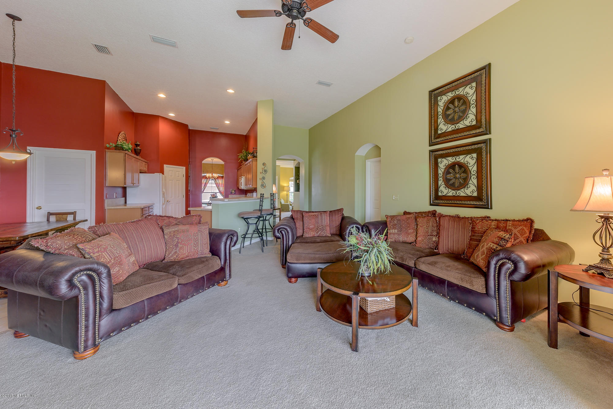 14566 Millhopper Road Jacksonville, FL 32258 - Photo 2 of 31 Open Family Room