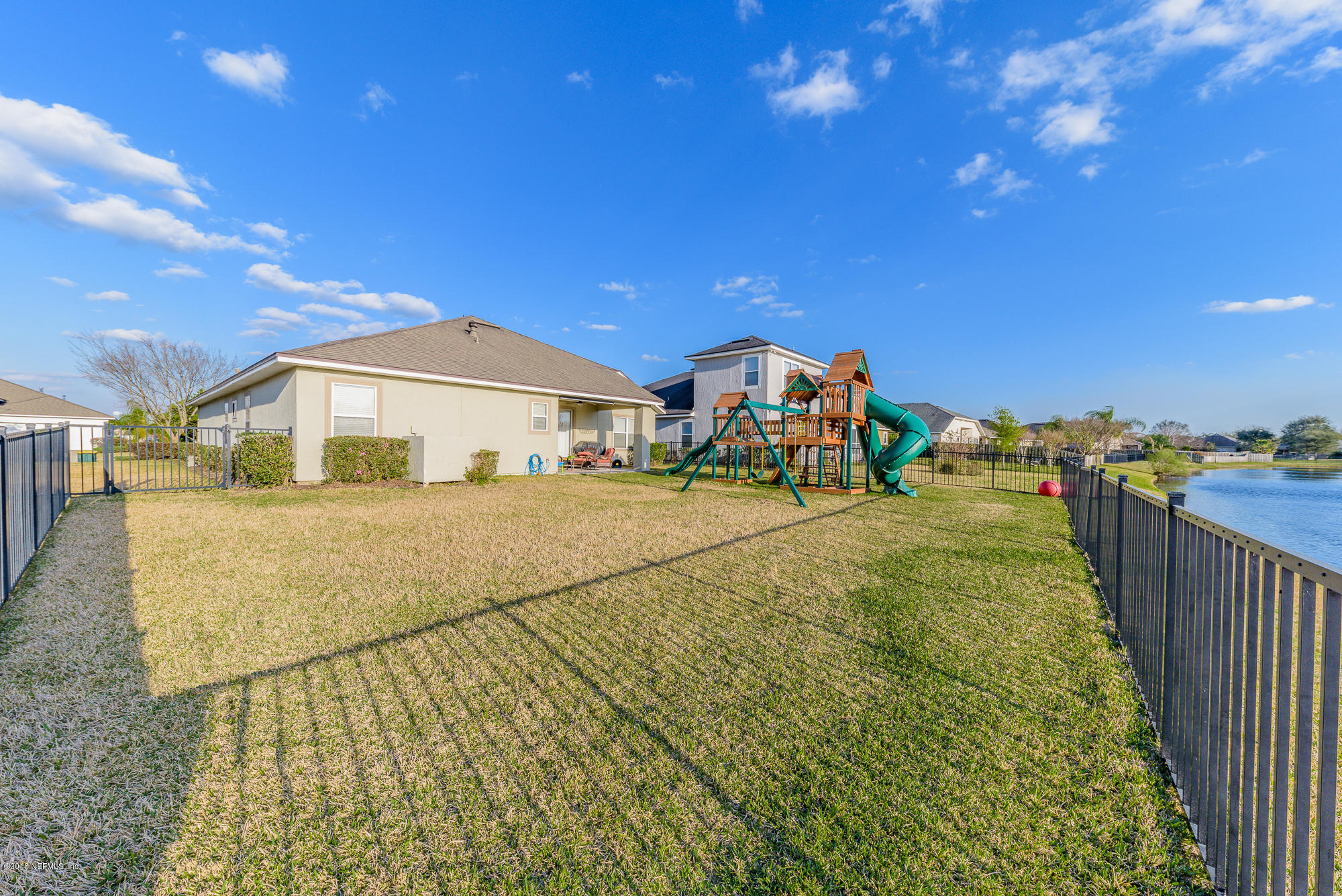 14566 Millhopper Road Jacksonville, FL 32258 - Photo 22 of 31 Spacious Backyard!