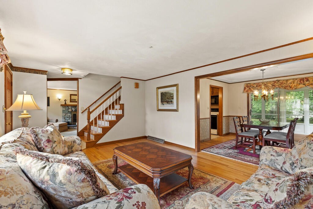 1 Robbin Road Canton, MA 02021 - Photo 12 of 40 a living room with furniture and a table
