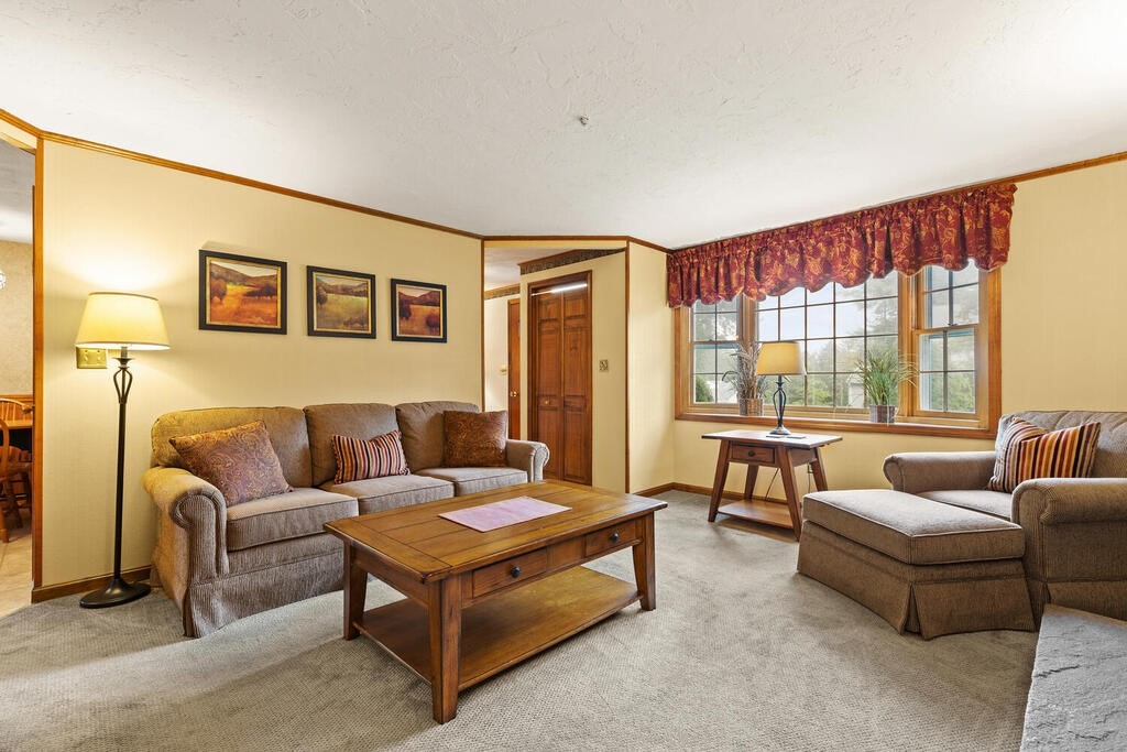 1 Robbin Road Canton, MA 02021 - Photo 14 of 40 a living room with furniture and a large window