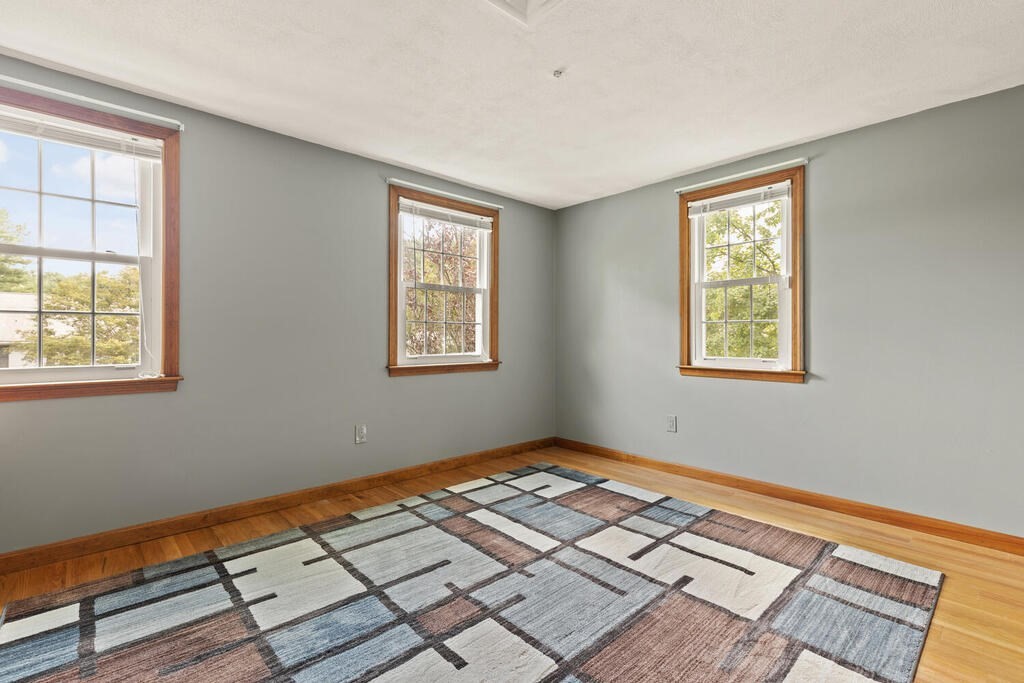 1 Robbin Road Canton, MA 02021 - Photo 29 of 40 a view of an empty room with a window
