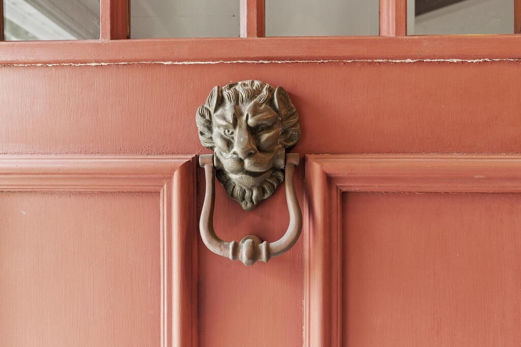 1 Robbin Road Canton, MA 02021 - Photo 8 of 40 a close view of door lock