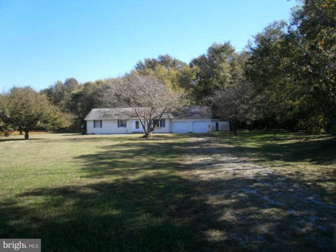 7129 Hynson Road Hurlock, MD 21643 - Photo 1 of 3 Exterior (Front)