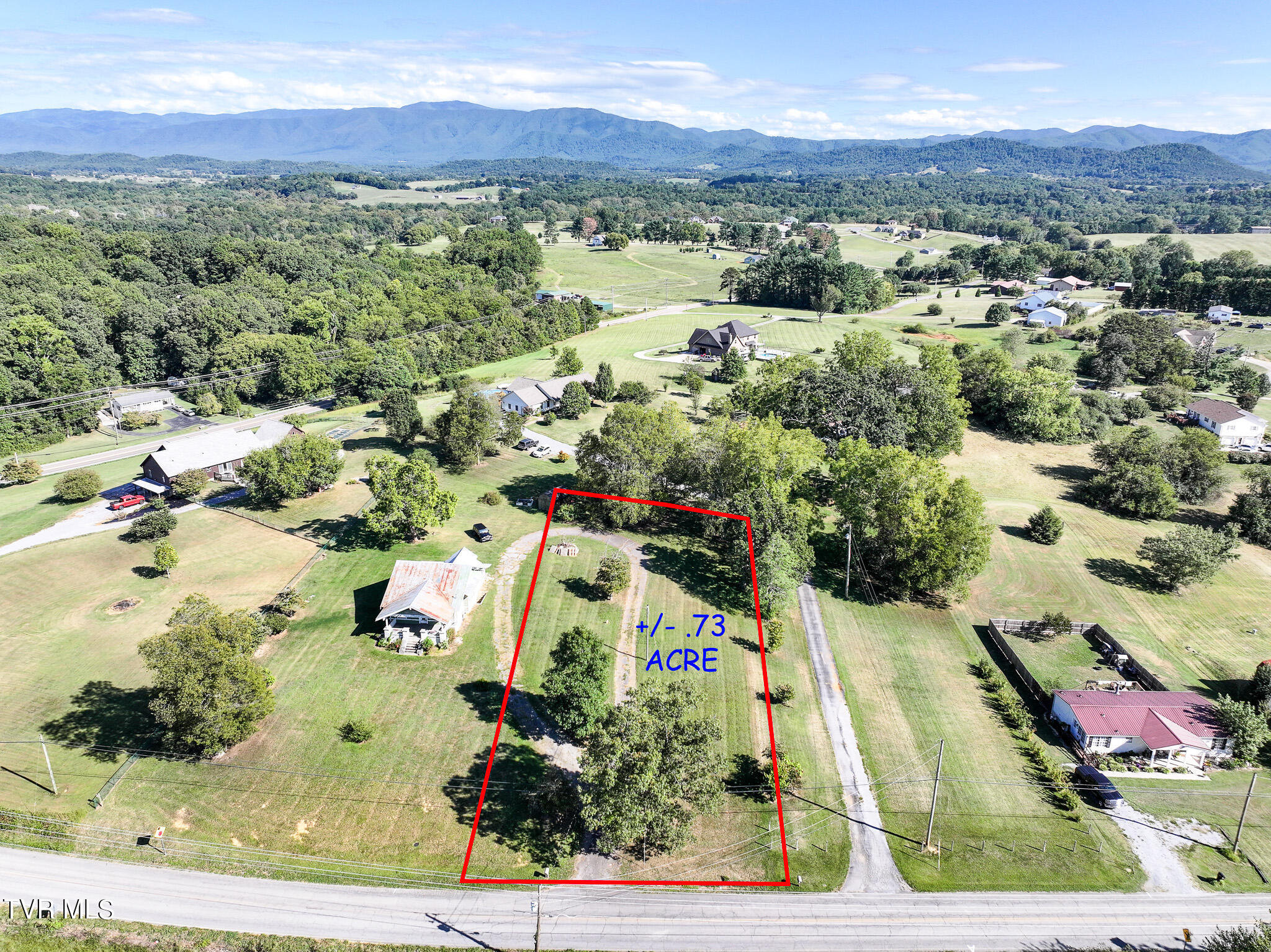 73 West Allens Bridge Road, Unit 5 Greeneville, TN 37743 - Photo 1 of 13 DJI_20240908191900_0720_D-Edit