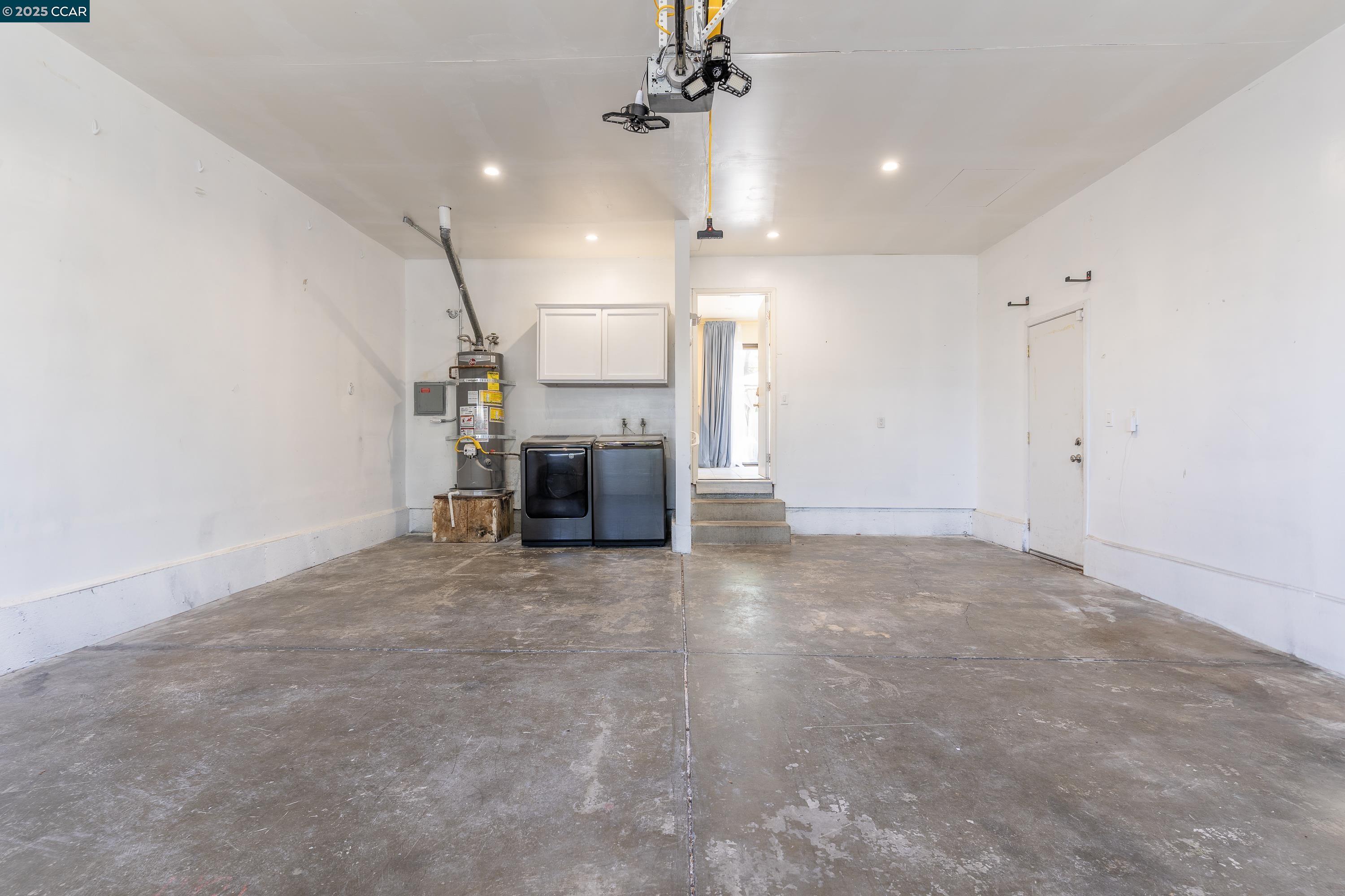 121 Brighton Street Hercules, CA 94547 - Photo 41 of 55 a view of empty room with a fireplace