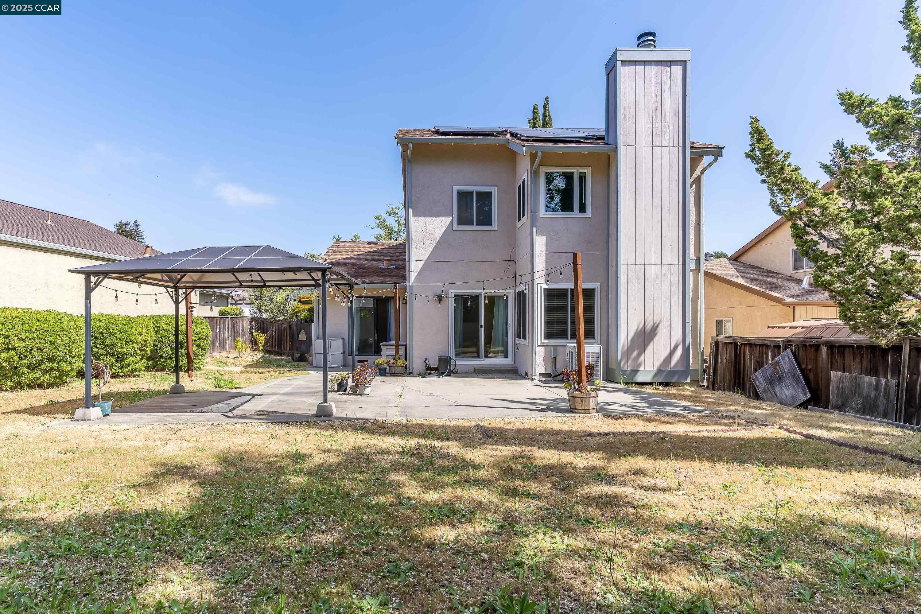 121 Brighton Street Hercules, CA 94547 - Photo 43 of 55 a front view of a building with street view