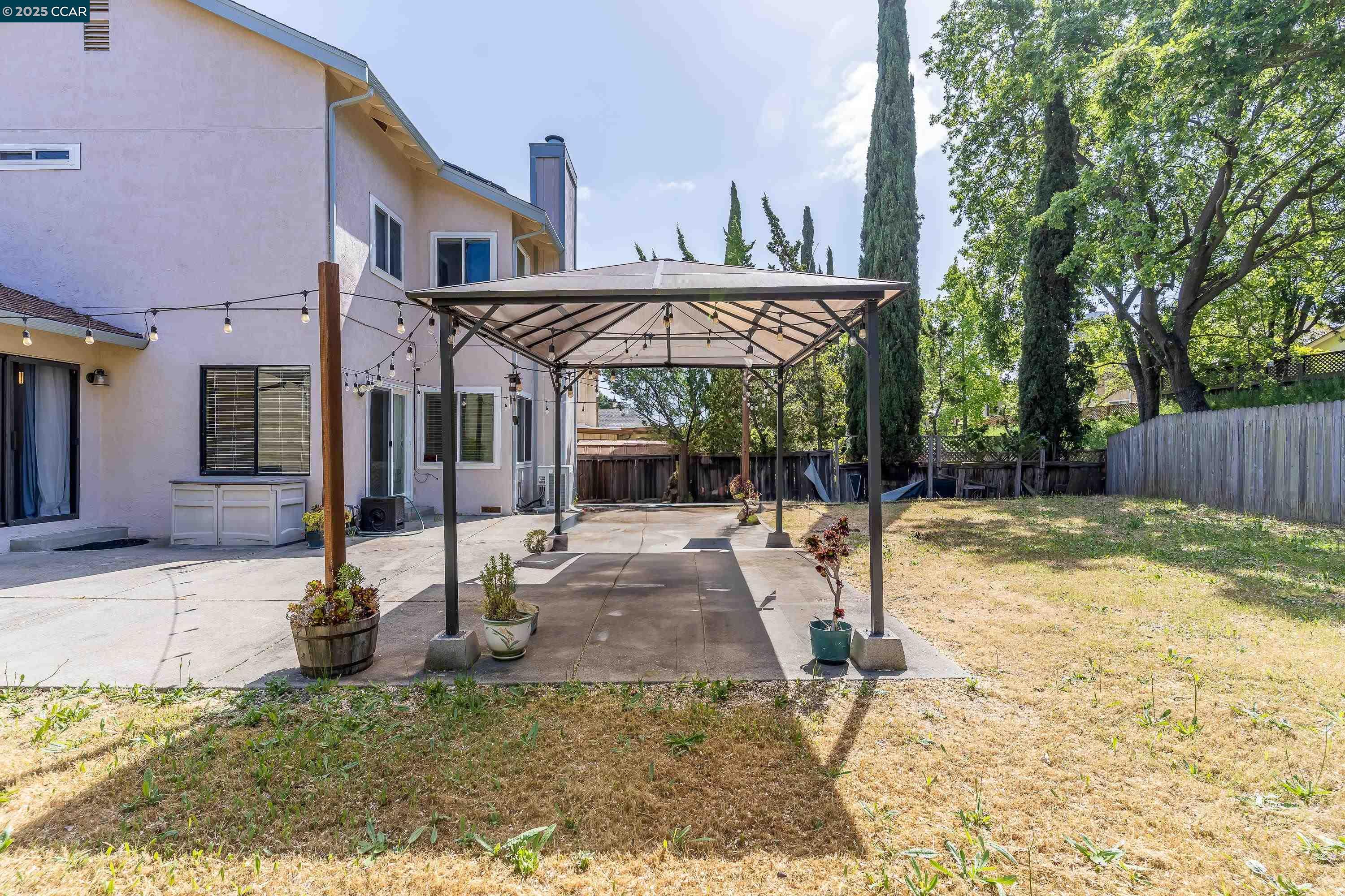 121 Brighton Street Hercules, CA 94547 - Photo 48 of 55 a view of a swimming pool with a patio