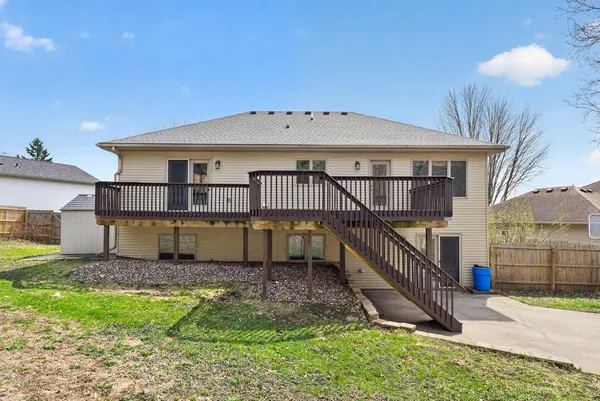 $425,000 | 530 Cedar Court Northeast, Pine Island, MN 55963