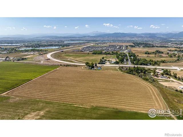 a view of an ocean and beach