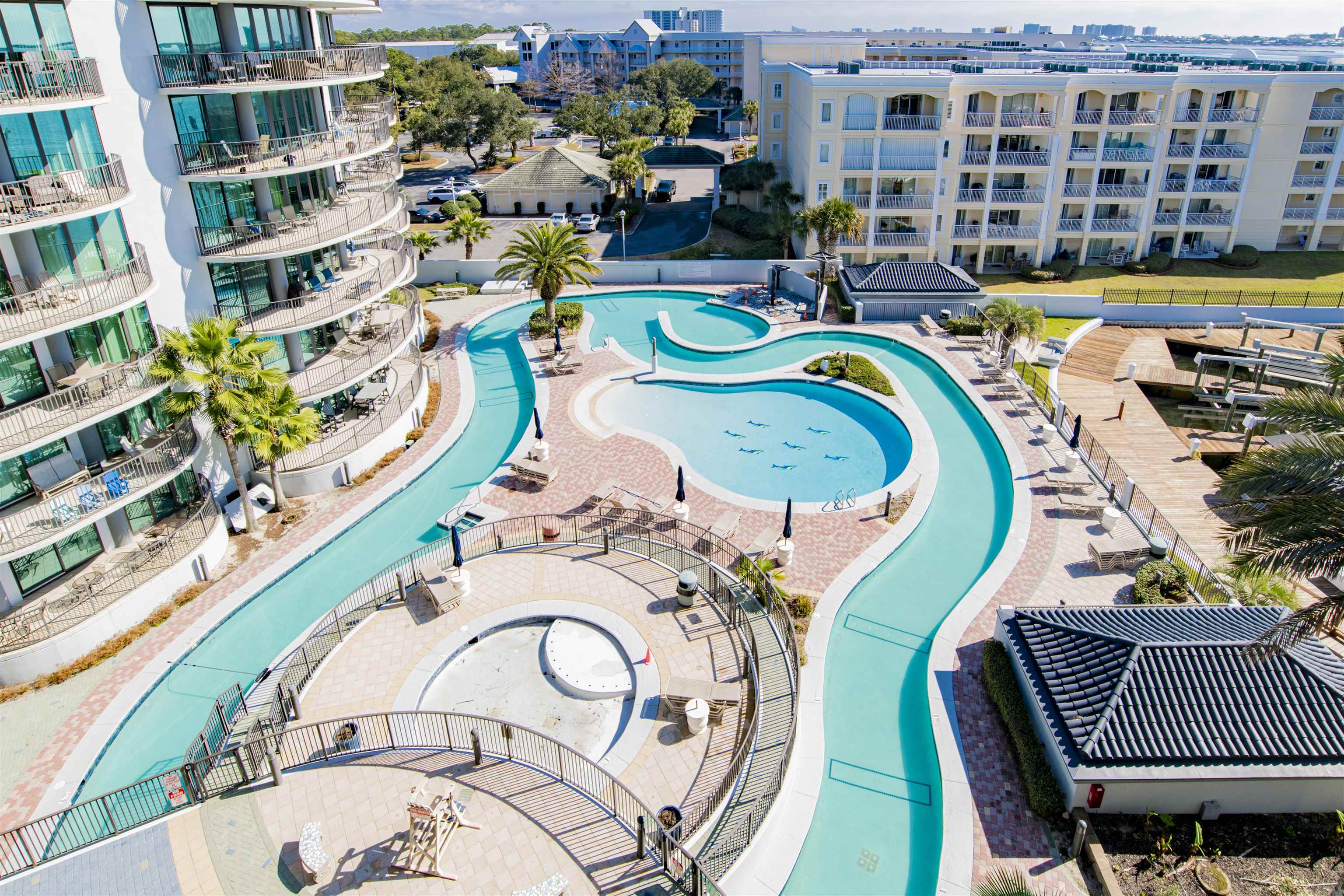 27580 Canal Road, Unit 1408 Orange Beach, AL 36561 - Photo 48 of 50 Aerial View