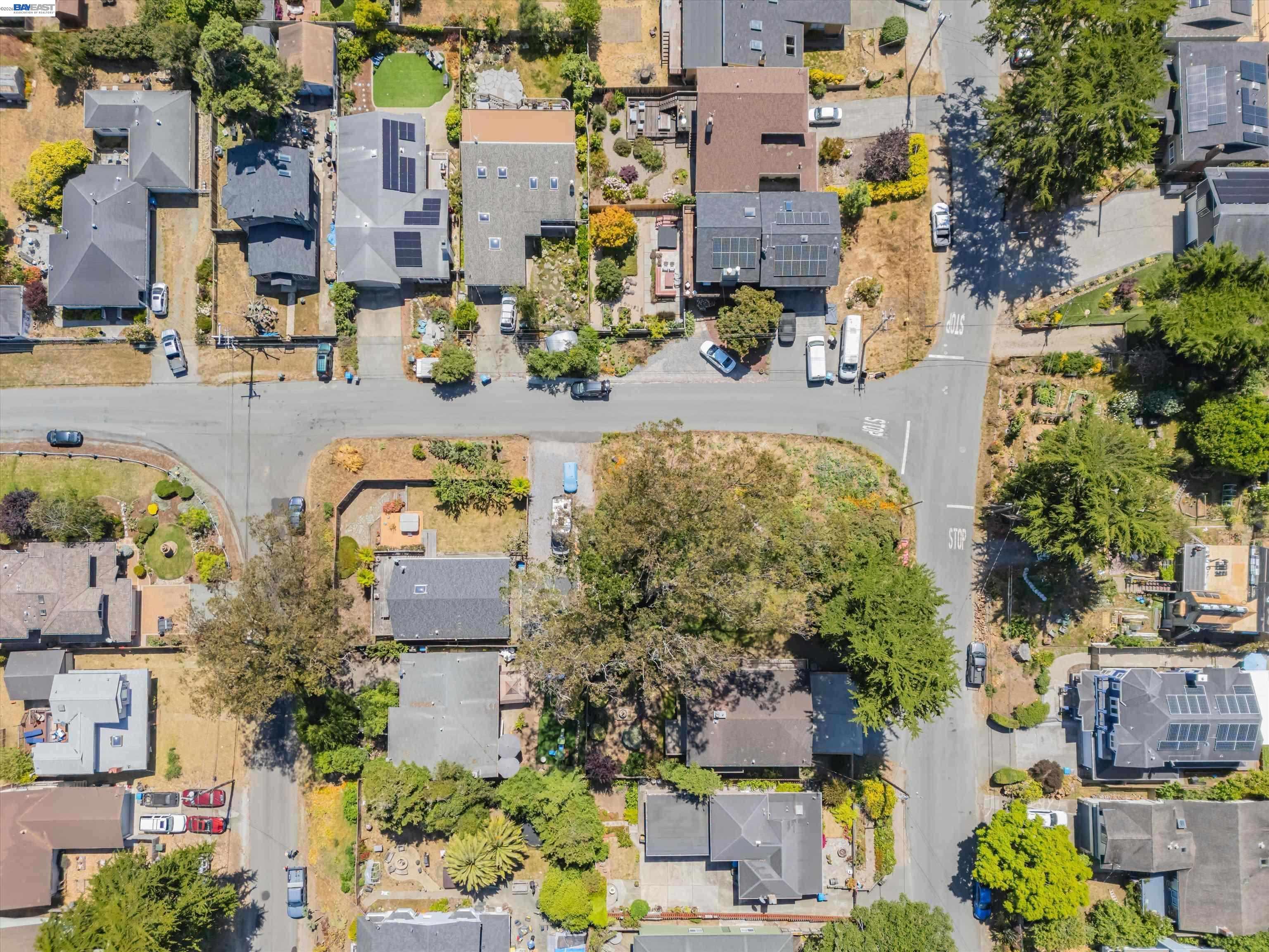 0 6th Street Montara, CA 94037 - Photo 7 of 11 an aerial view of multiple house