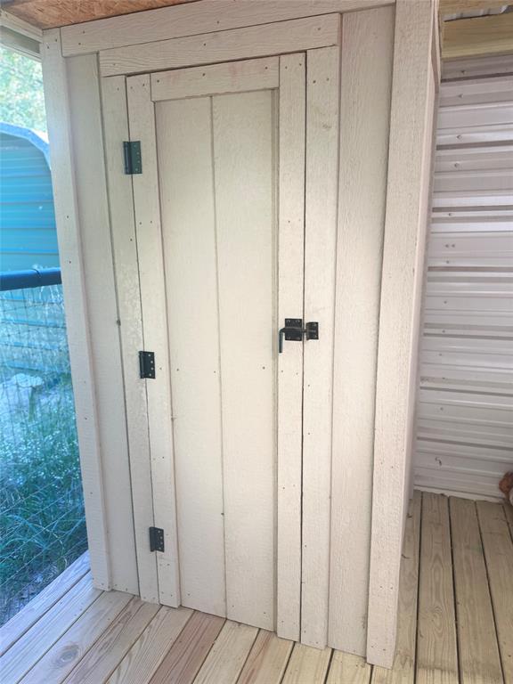 191 Cherry Lane Streetman, TX 75859 - Photo 29 of 40 a view of a walk in closet