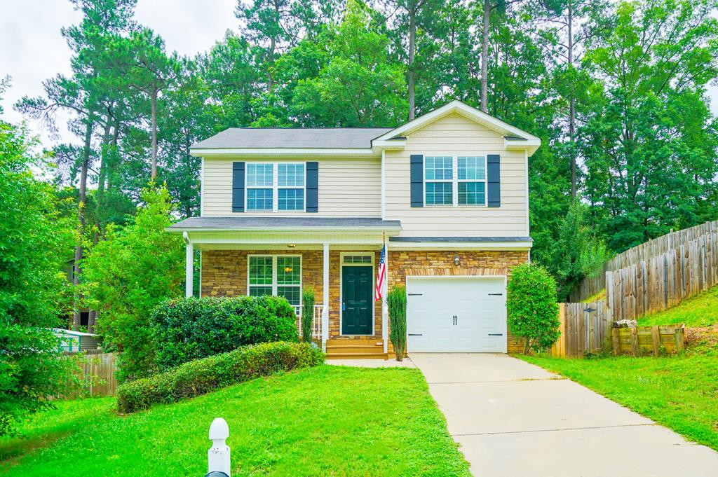 4741 Rhett Drive Evans, GA 30809 - Photo 1 of 28 Main View
