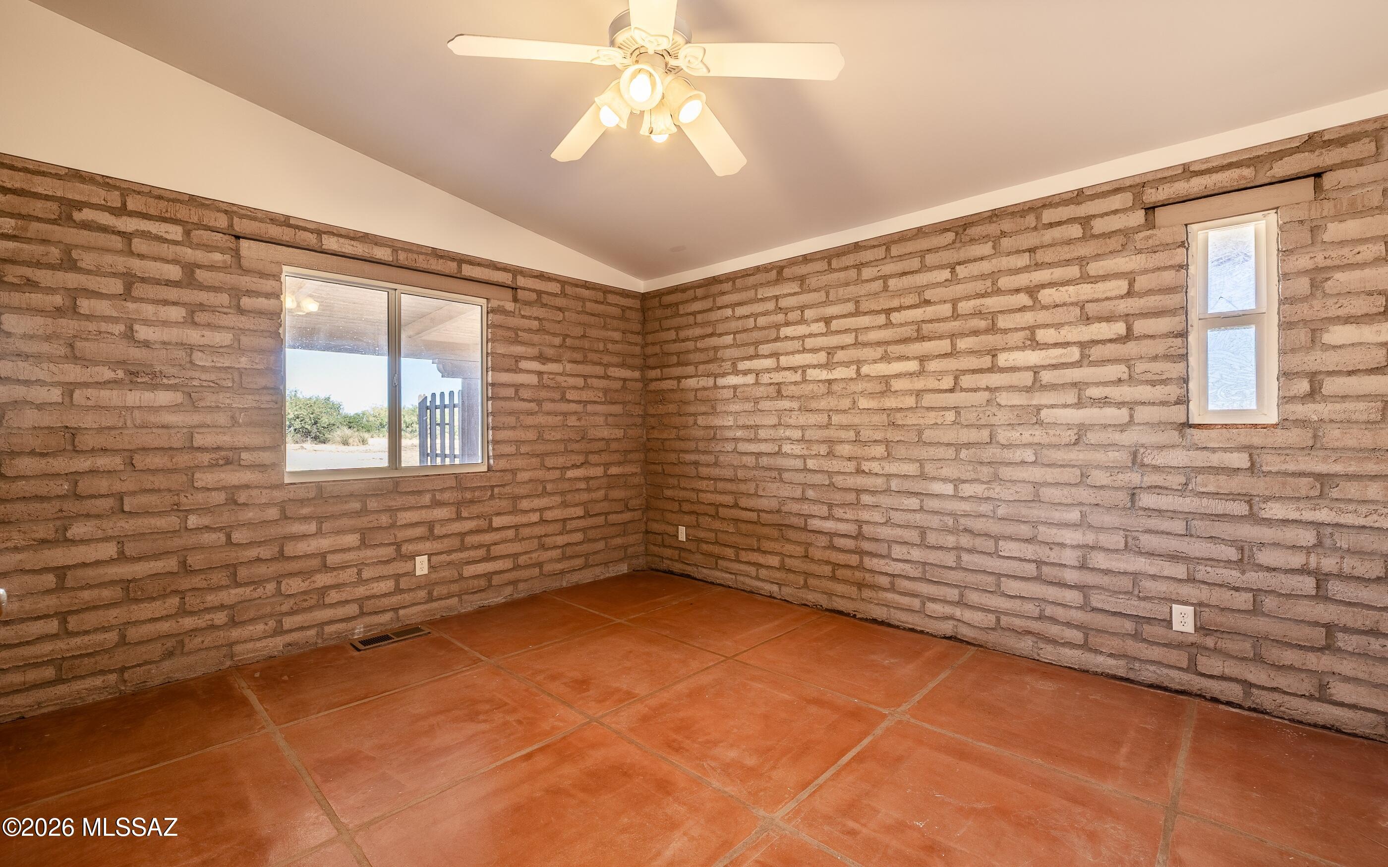7989 East Horse Ranch Road St. David, AZ 85630 - Photo 41 of 49 Arl 41 Guest House BR _ 7989 E Horse Ran