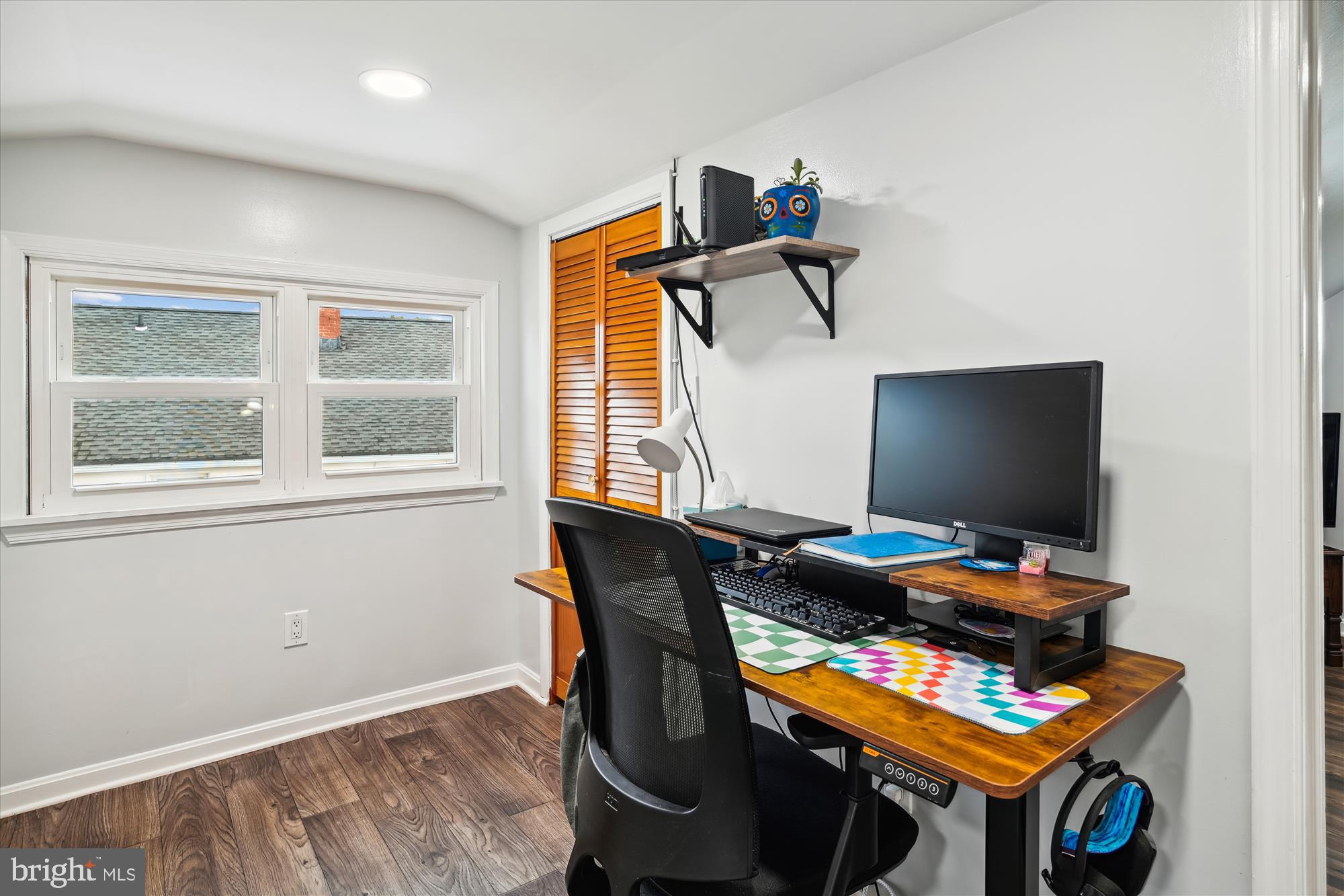 1235 Willow Road Dundalk, MD 21222 - Photo 18 of 22 Upstairs Hallway/Bonus Office Space