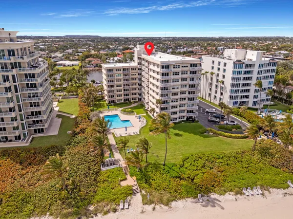 $540,000 | 1069 Hillsboro Mile, Unit 503, Hillsboro Beach, FL 33064