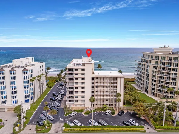 $540,000 | 1069 Hillsboro Mile, Unit 503, Hillsboro Beach, FL 33064