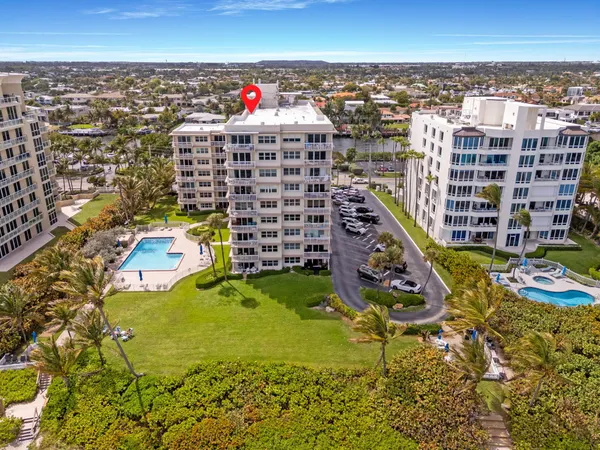 $540,000 | 1069 Hillsboro Mile, Unit 503, Hillsboro Beach, FL 33064