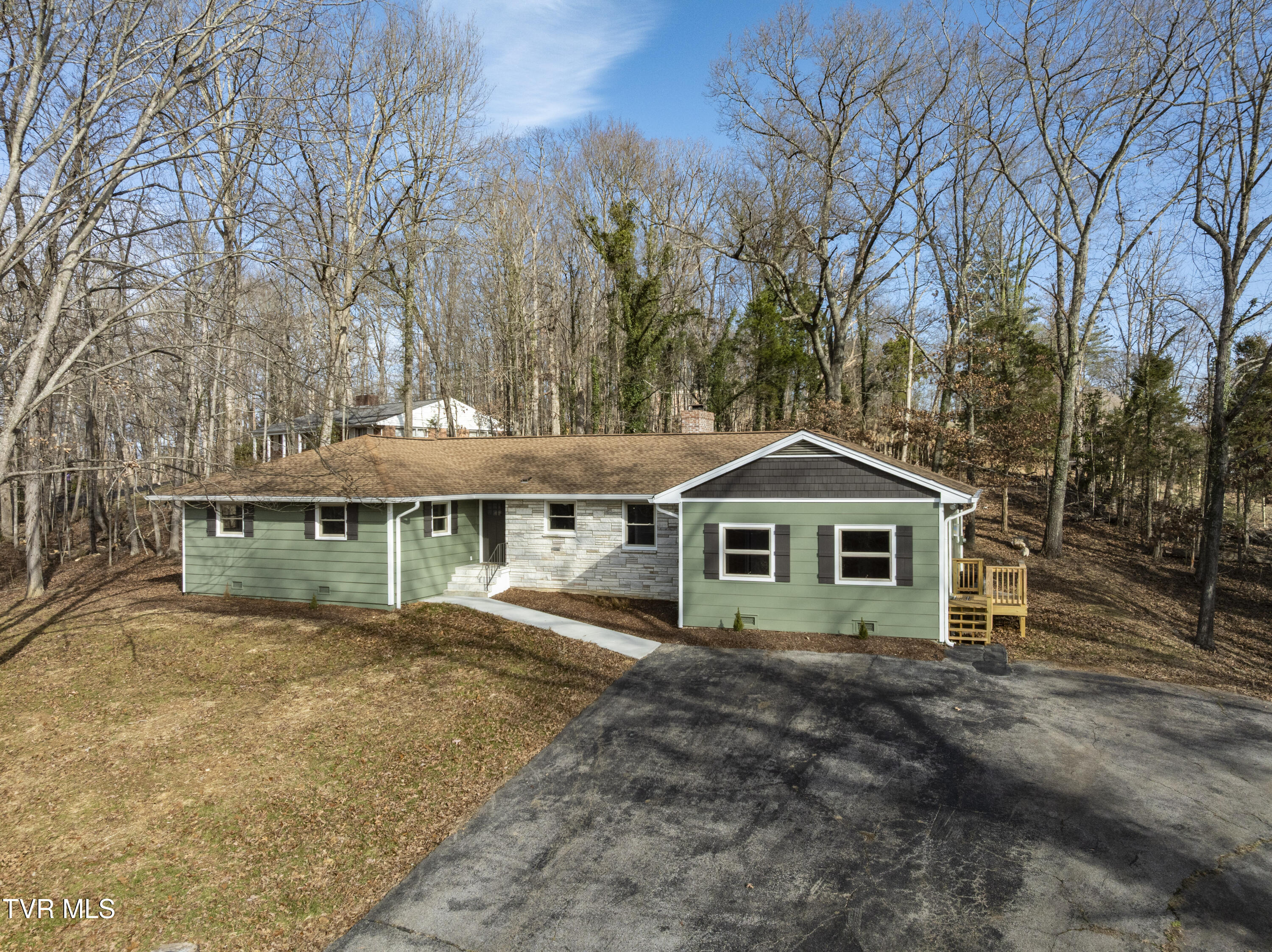 4407 Mitchell Road Kingsport, TN 37664 - Photo 1 of 67 MItchell-Aerial-1