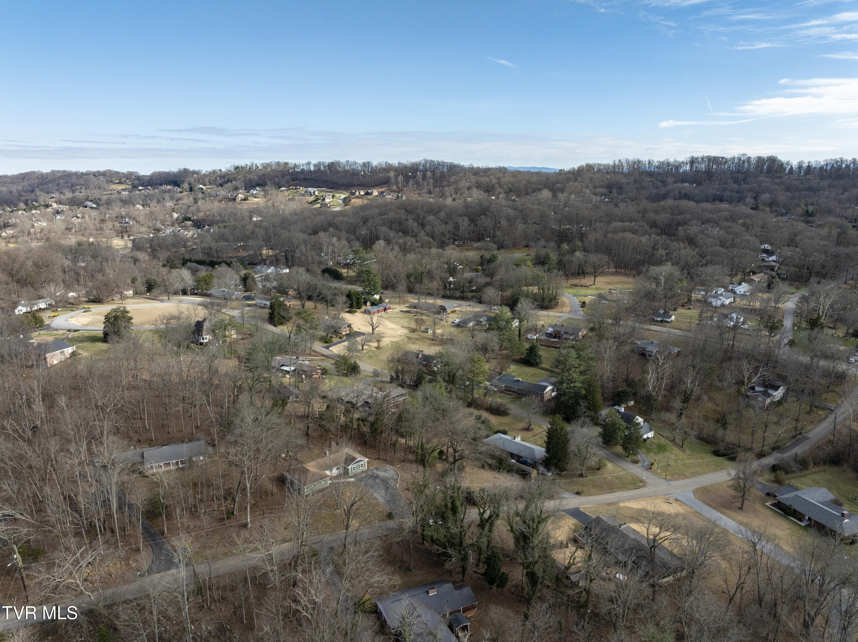 4407 Mitchell Road Kingsport, TN 37664 - Photo 61 of 67 MItchell-Aerial-9