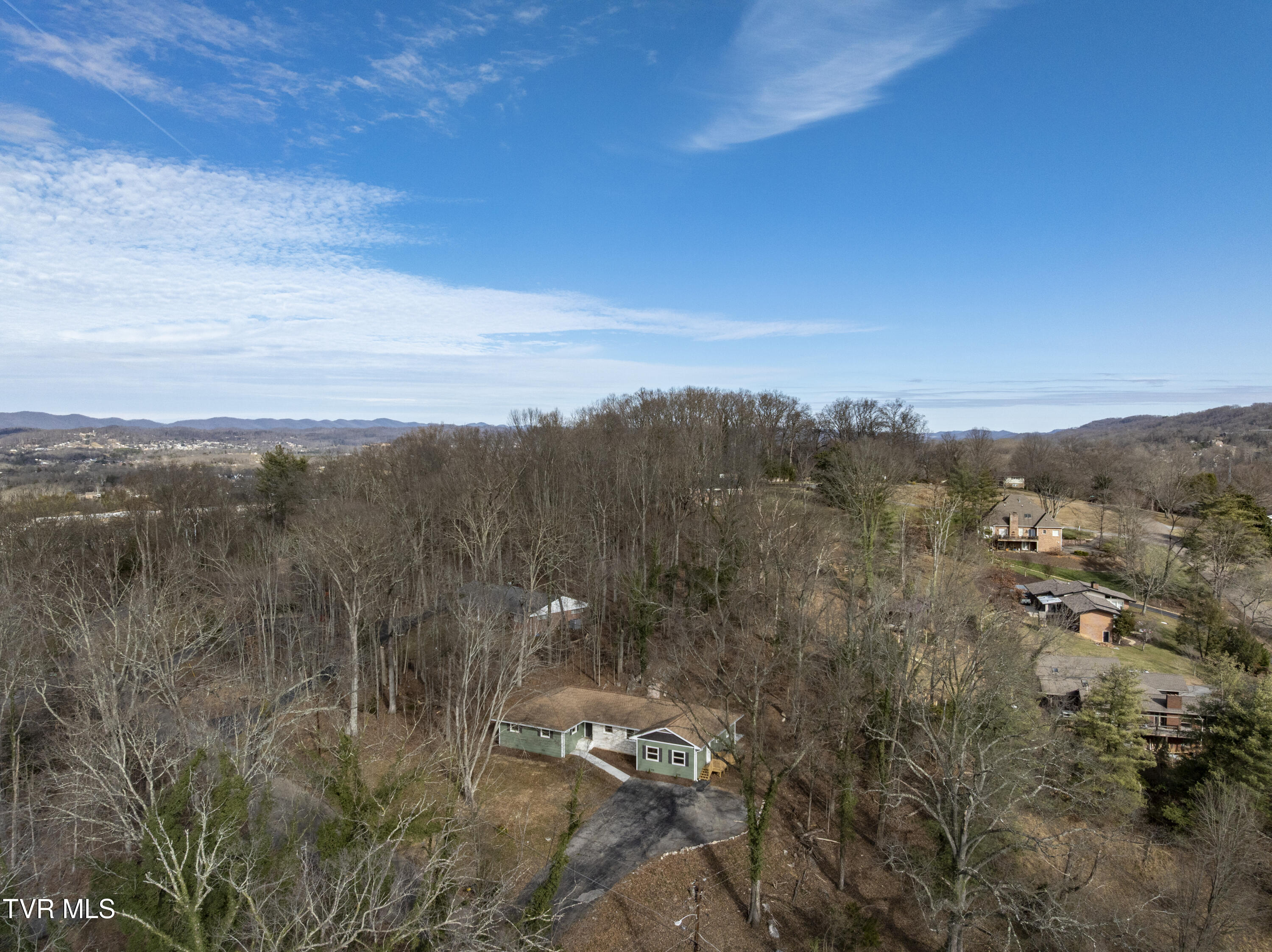 4407 Mitchell Road Kingsport, TN 37664 - Photo 64 of 67 MItchell-Aerial-4