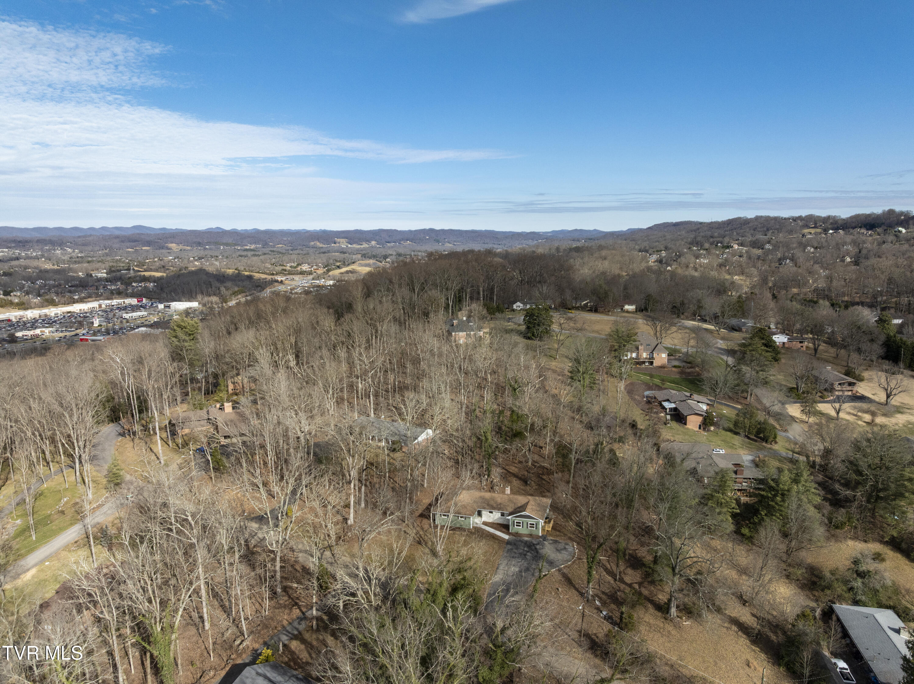 4407 Mitchell Road Kingsport, TN 37664 - Photo 65 of 67 MItchell-Aerial-5
