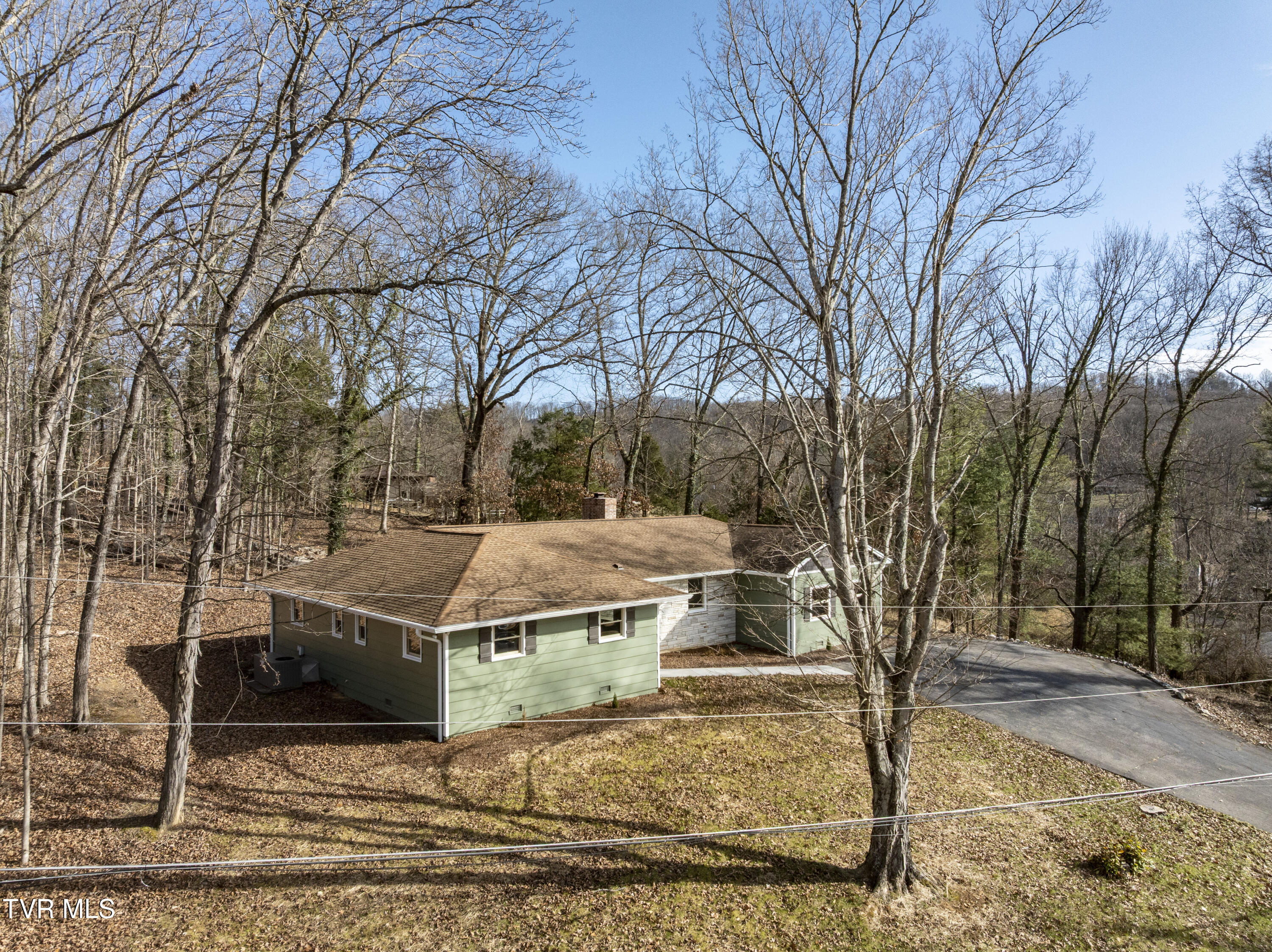 4407 Mitchell Road Kingsport, TN 37664 - Photo 66 of 67 MItchell-Aerial-2