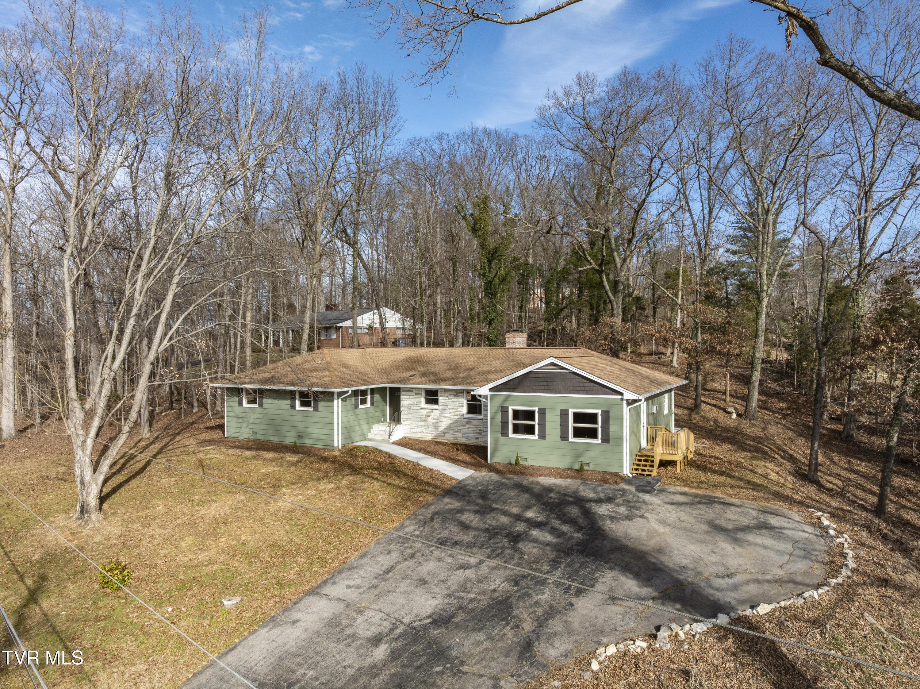 4407 Mitchell Road Kingsport, TN 37664 - Photo 67 of 67 MItchell-Aerial-3