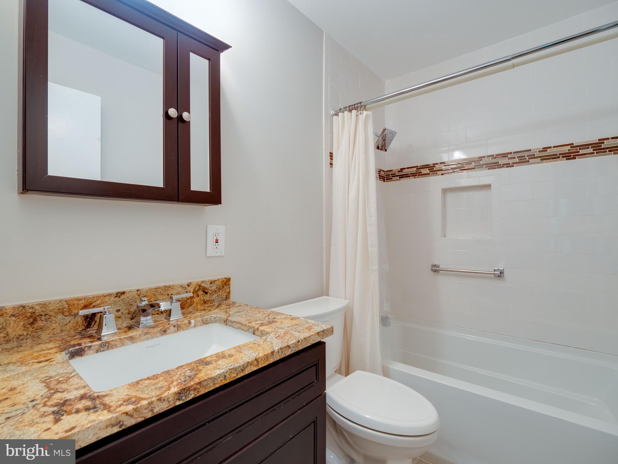 8352 Luce Court Springfield, VA 22153 - Photo 29 of 48 Full bath on upper level