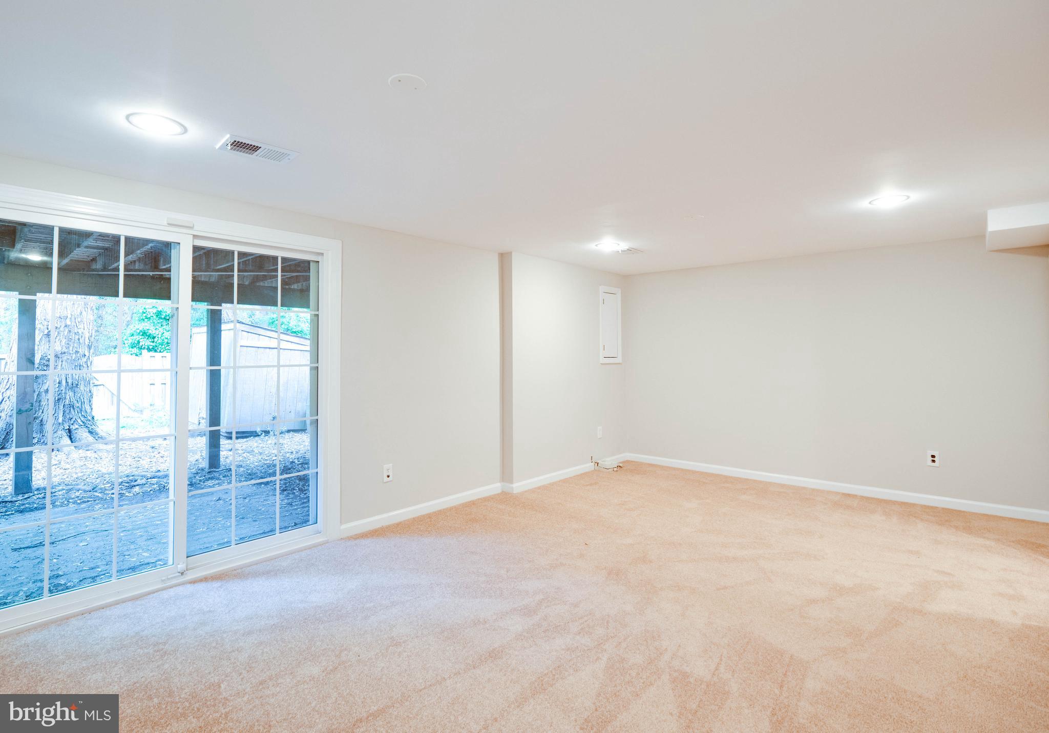 8352 Luce Court Springfield, VA 22153 - Photo 32 of 48 Walk-Out Lower Level!