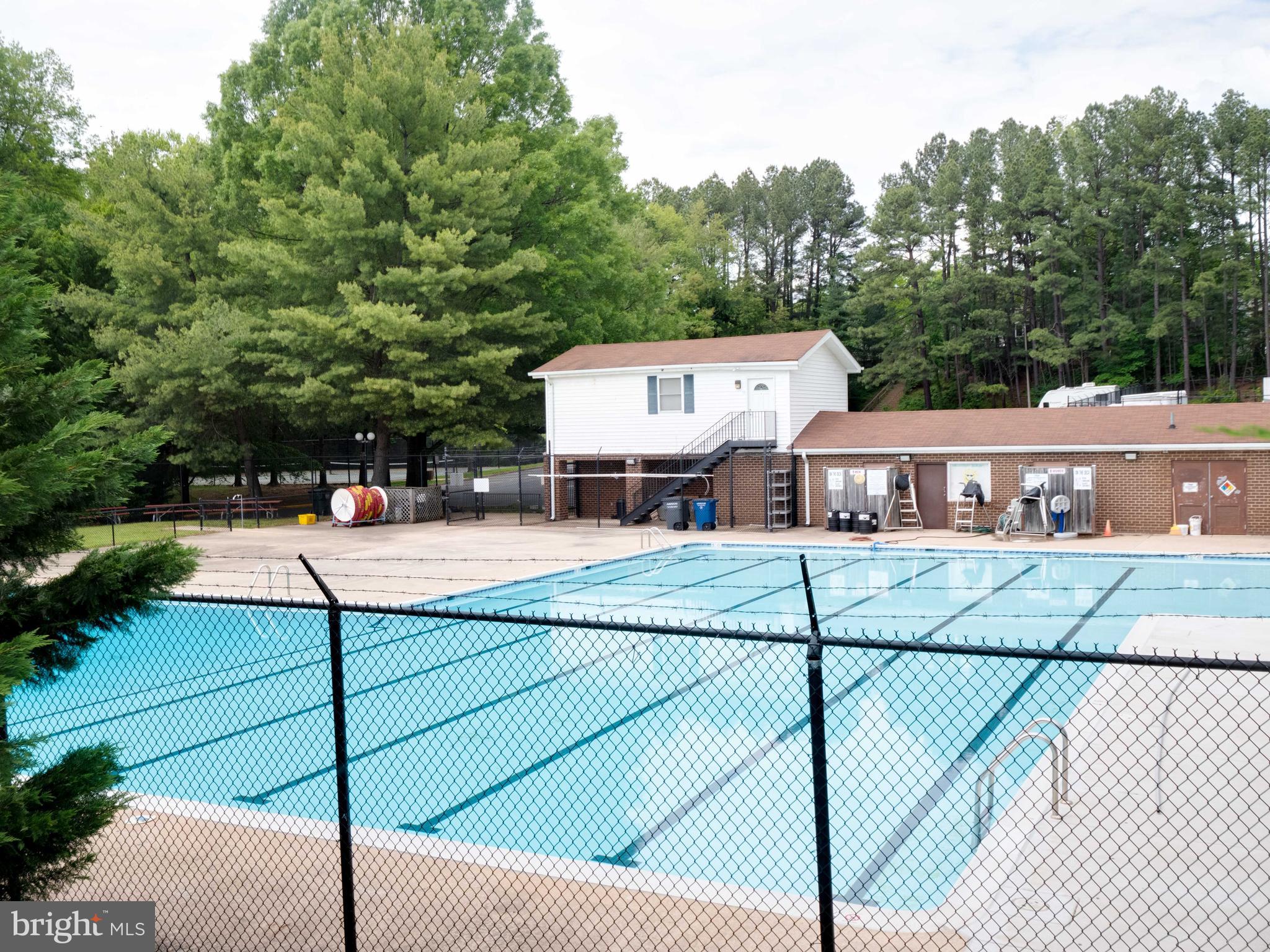 8352 Luce Court Springfield, VA 22153 - Photo 39 of 48 Community Pool