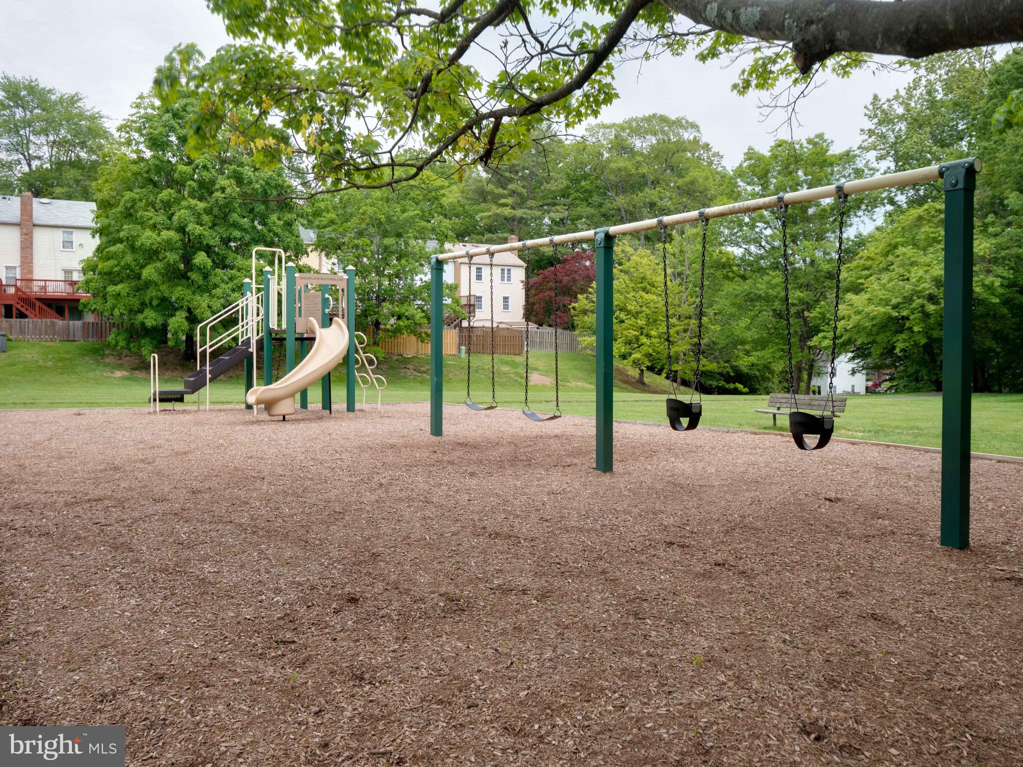 8352 Luce Court Springfield, VA 22153 - Photo 44 of 48 Community Playground