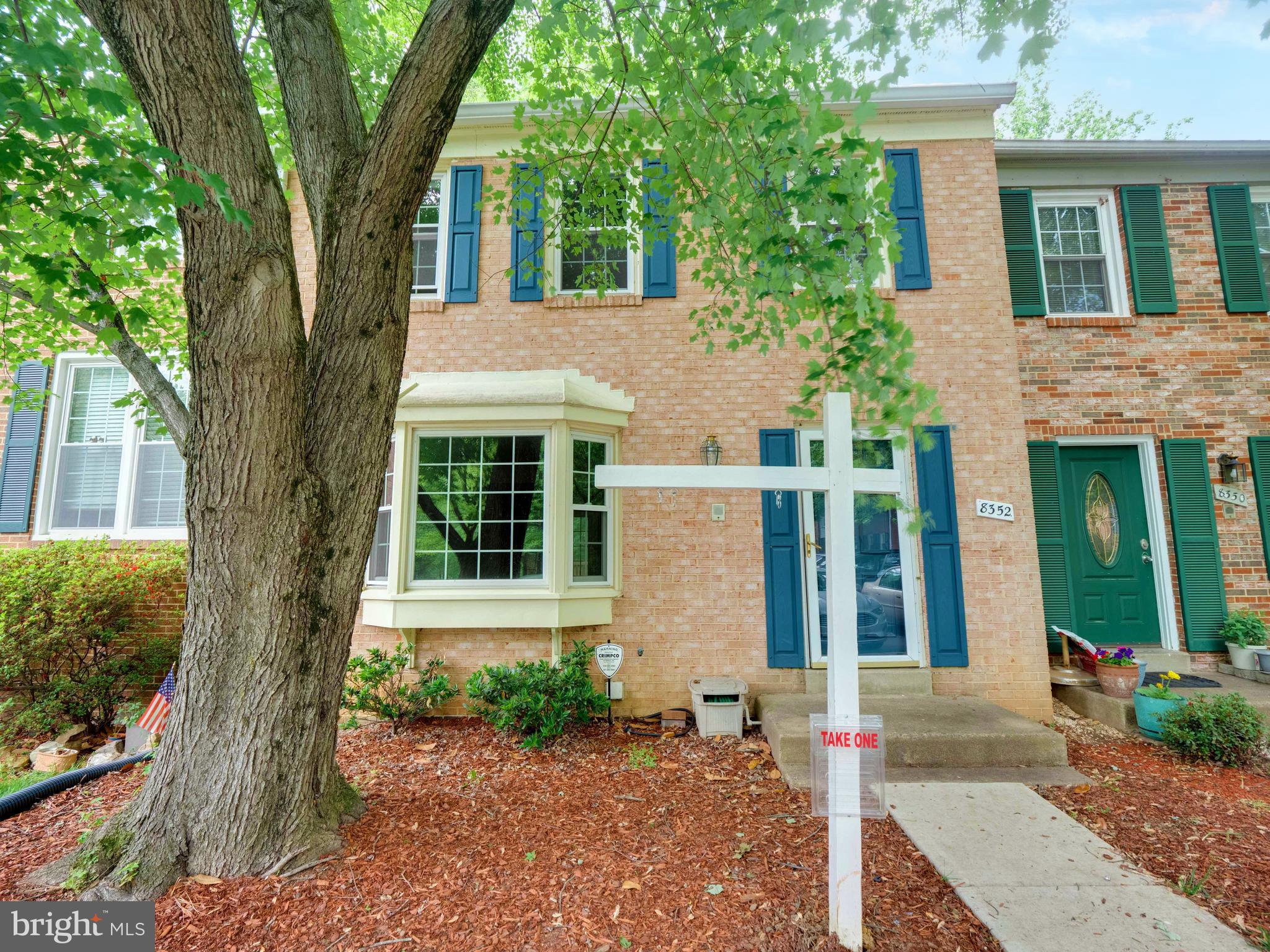 8352 Luce Court Springfield, VA 22153 - Photo 47 of 48 Welcome home to 8352 Luce Ct!