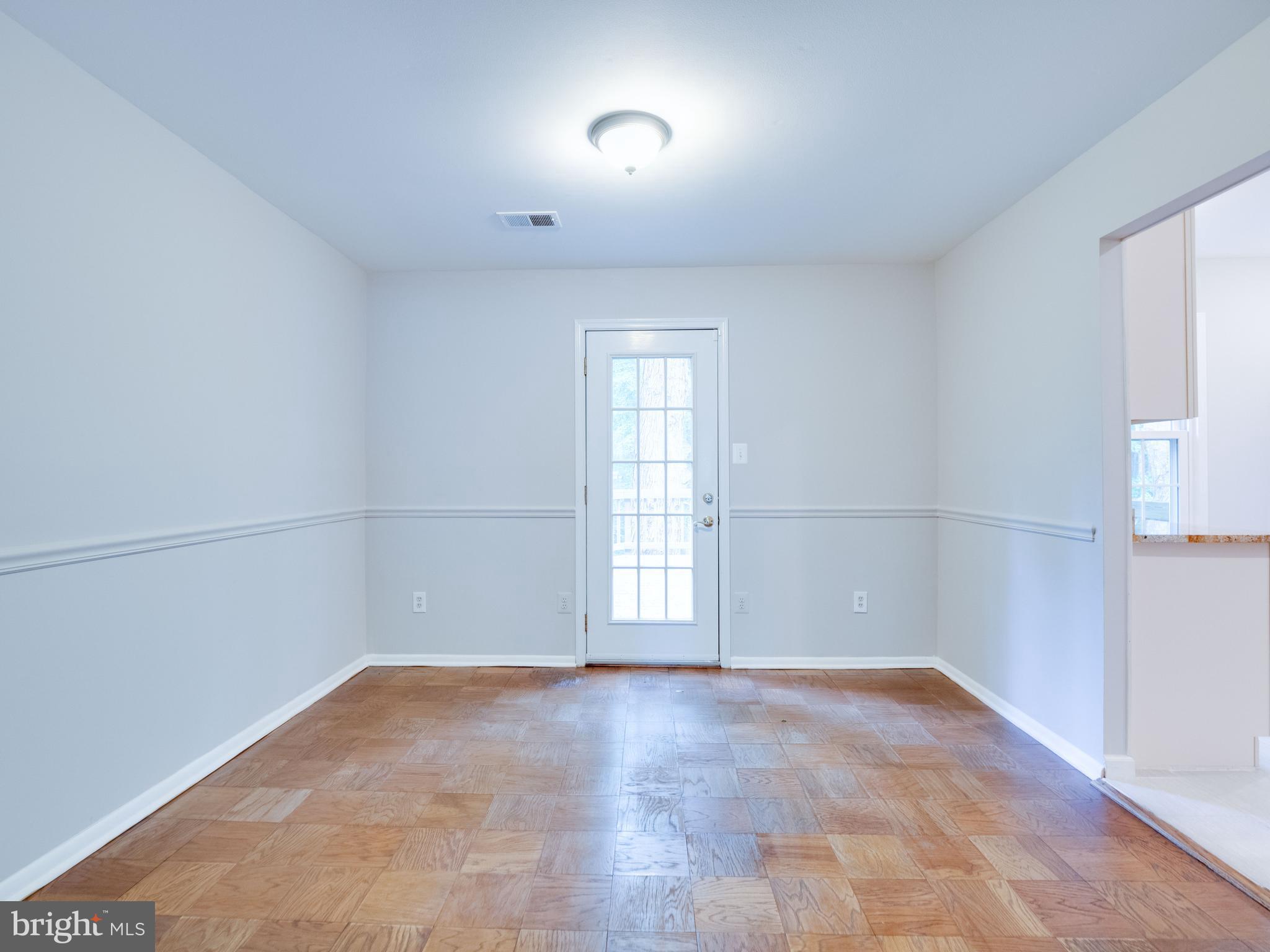8352 Luce Court Springfield, VA 22153 - Photo 10 of 48 Dining room walks-out to deck