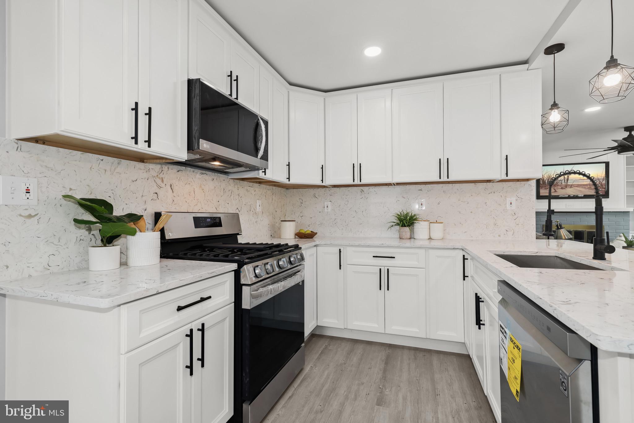 725 Templecliff Road Pikesville, MD 21208 - Photo 7 of 36 Kitchen