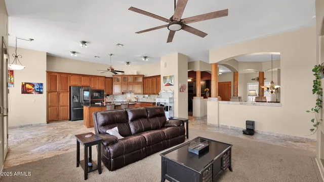 $1,399,000 | 6423 East Maria Drive, Cave Creek, AZ 85331