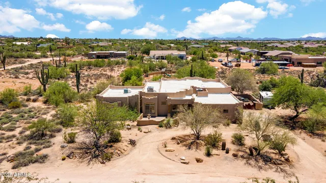 $1,399,000 | 6423 East Maria Drive, Cave Creek, AZ 85331