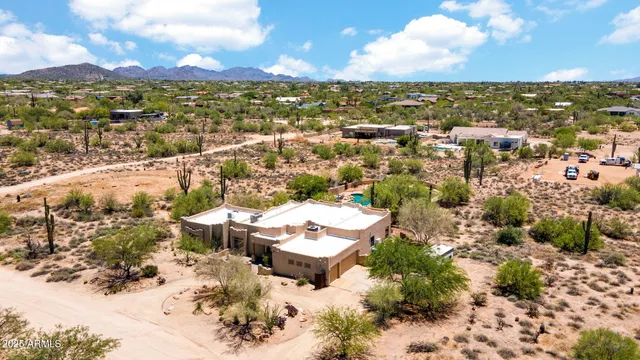$1,399,000 | 6423 East Maria Drive, Cave Creek, AZ 85331