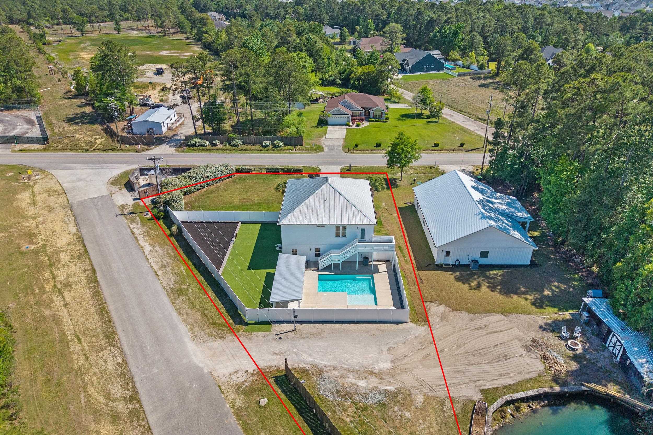 9234 Freewoods Road Myrtle Beach, SC 29588 - Photo 4 of 70