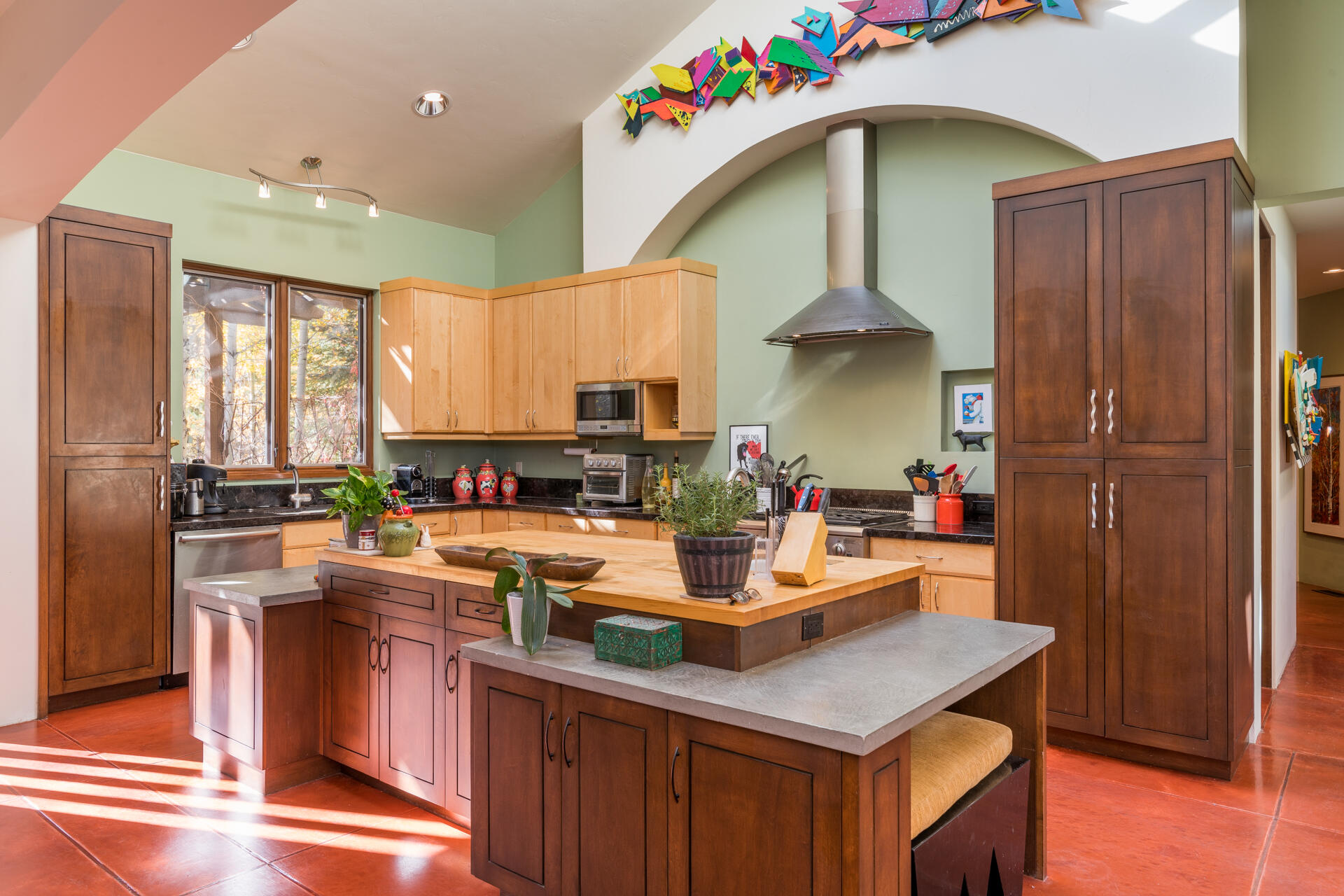 35 Greenhorn Road Blaine County, ID 83333 - Photo 12 of 55 Art throughout